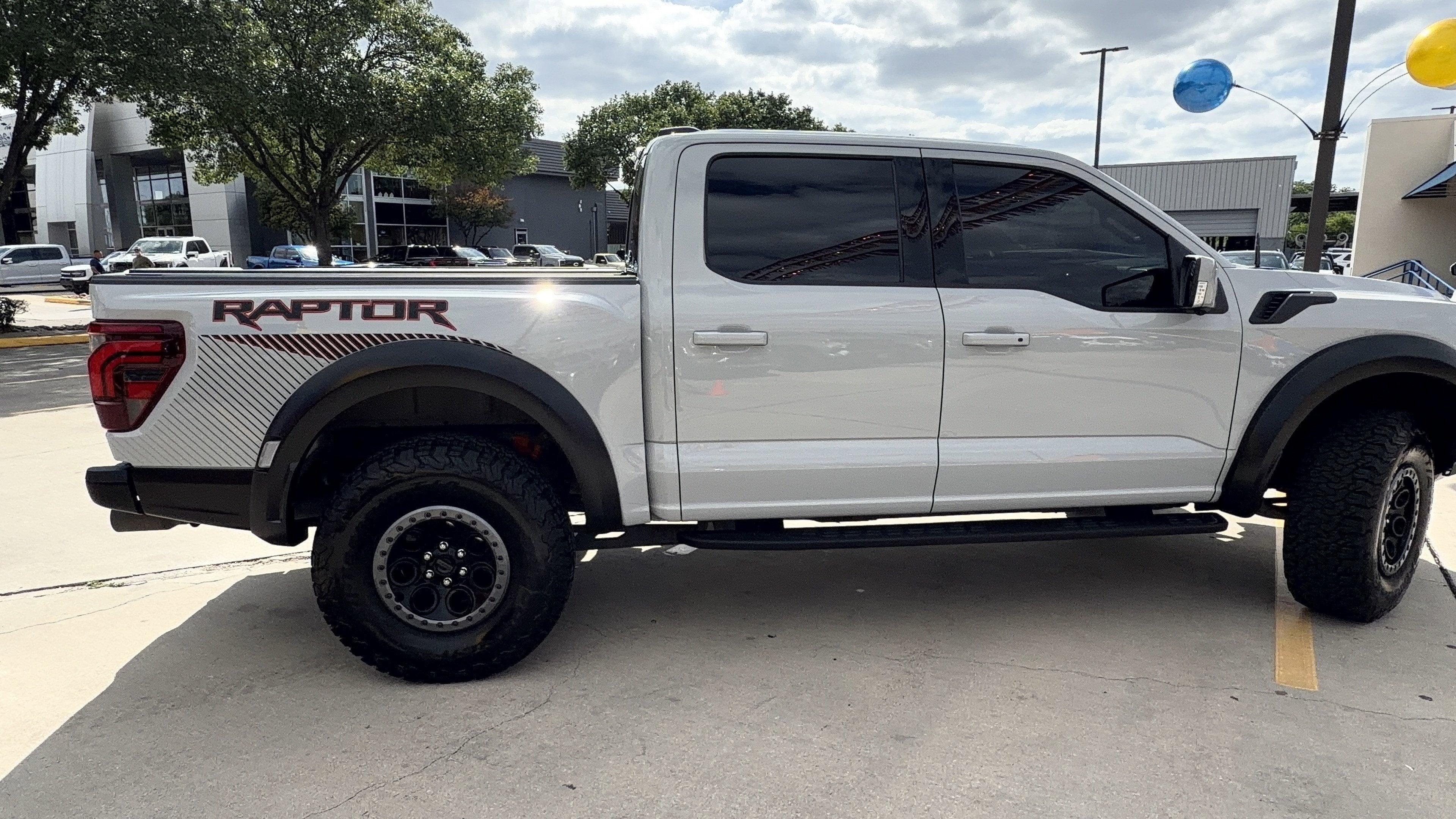 2024 Ford F-150 Raptor