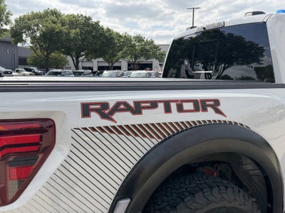 2024 Ford F-150 Raptor