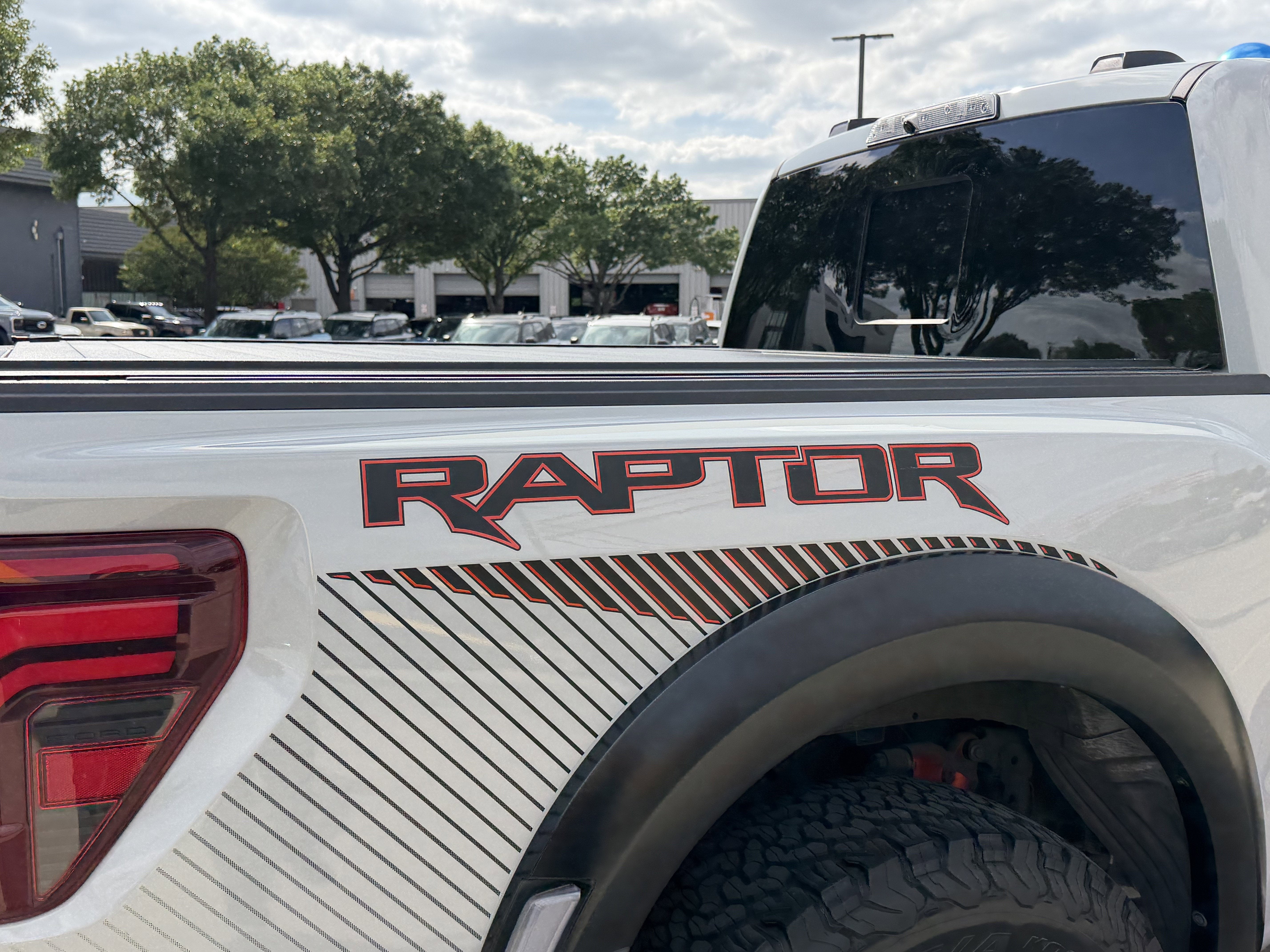 2024 Ford F-150 Raptor