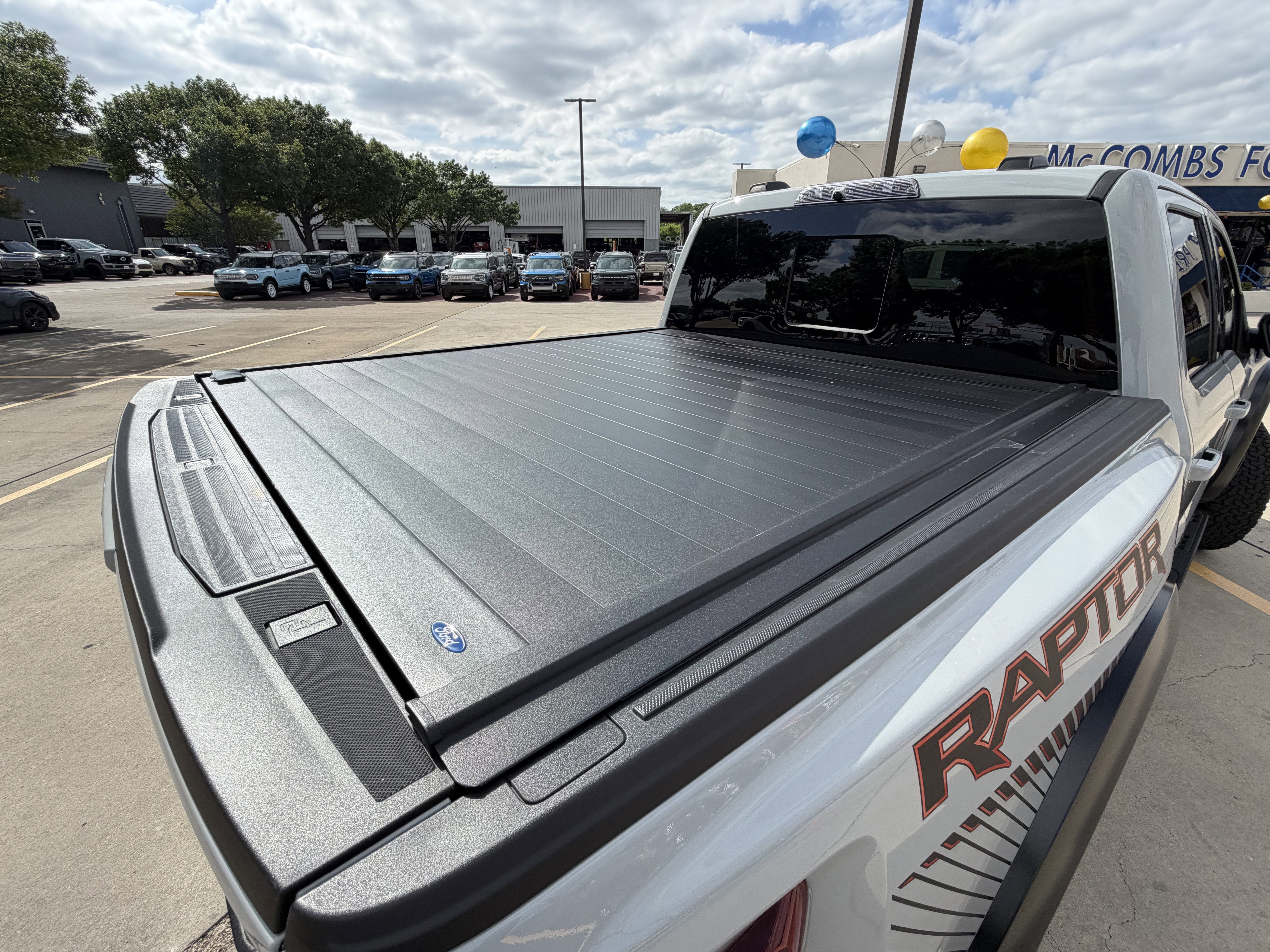 2024 Ford F-150 Raptor