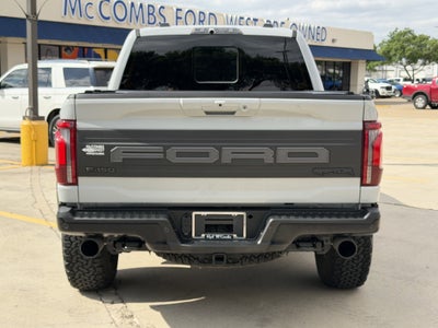 2024 Ford F-150 Raptor