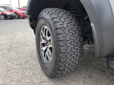 2022 Ford F-150 Raptor