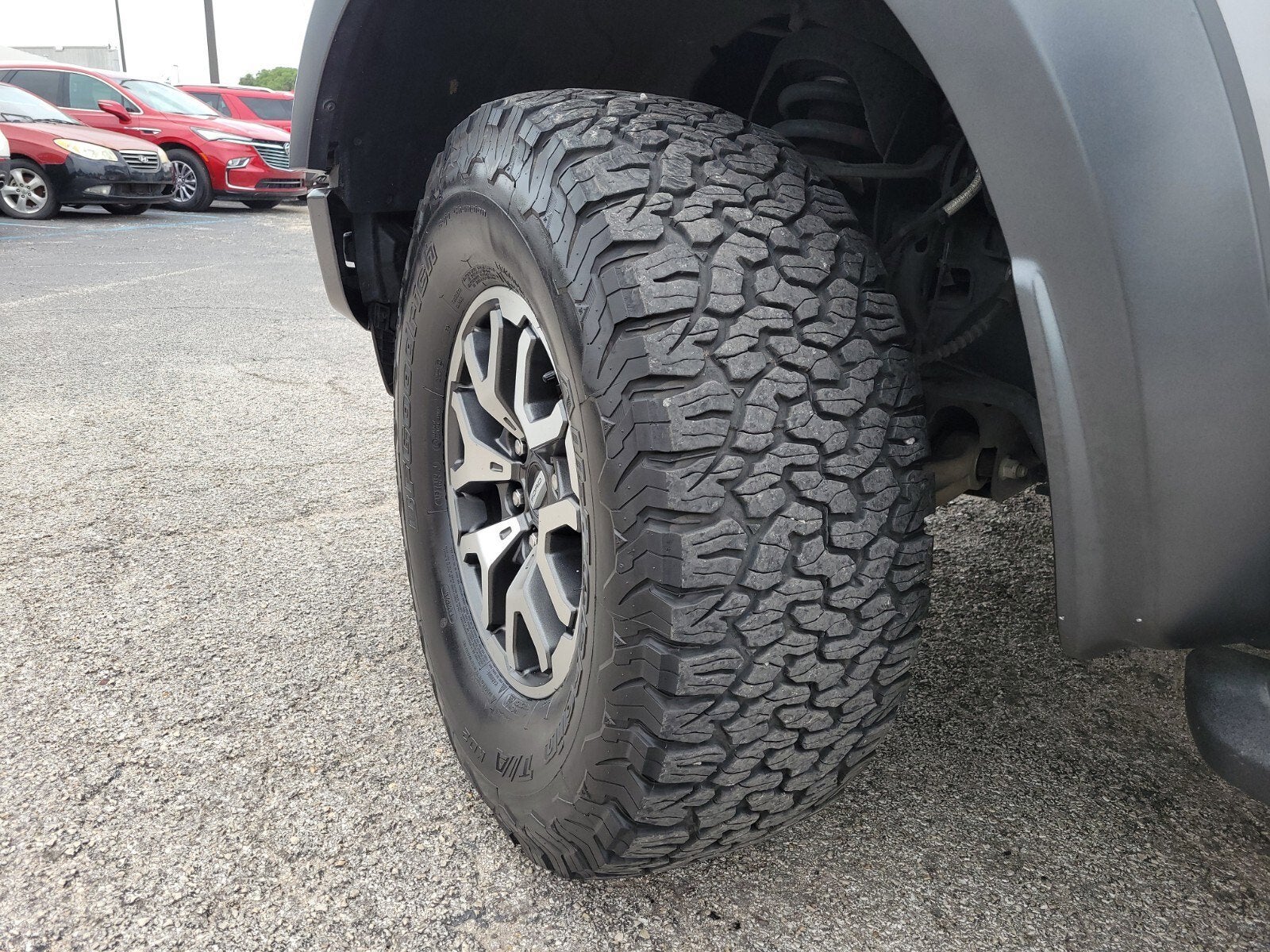 2022 Ford F-150 Raptor