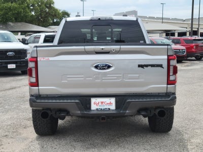 2022 Ford F-150 Raptor