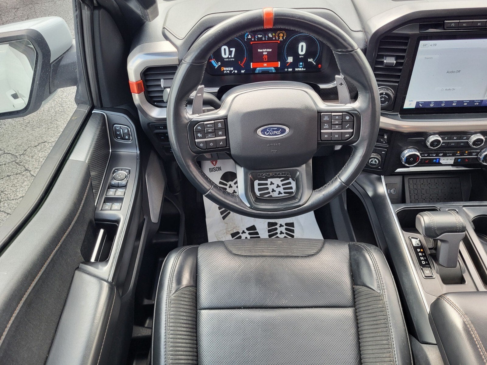 2023 Ford F-150 Raptor