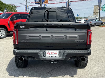 2025 Ford F-150 Raptor