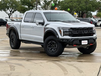 2025 Ford F-150 Raptor R