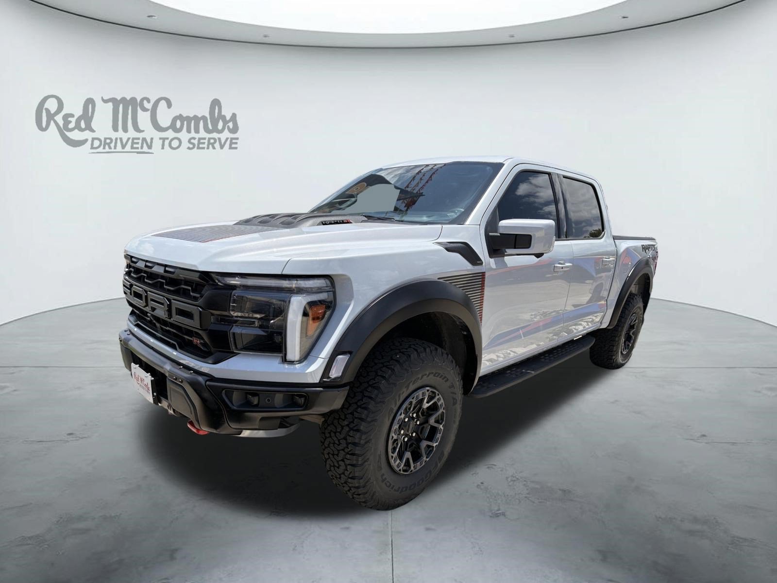 2025 Ford F-150 Raptor R