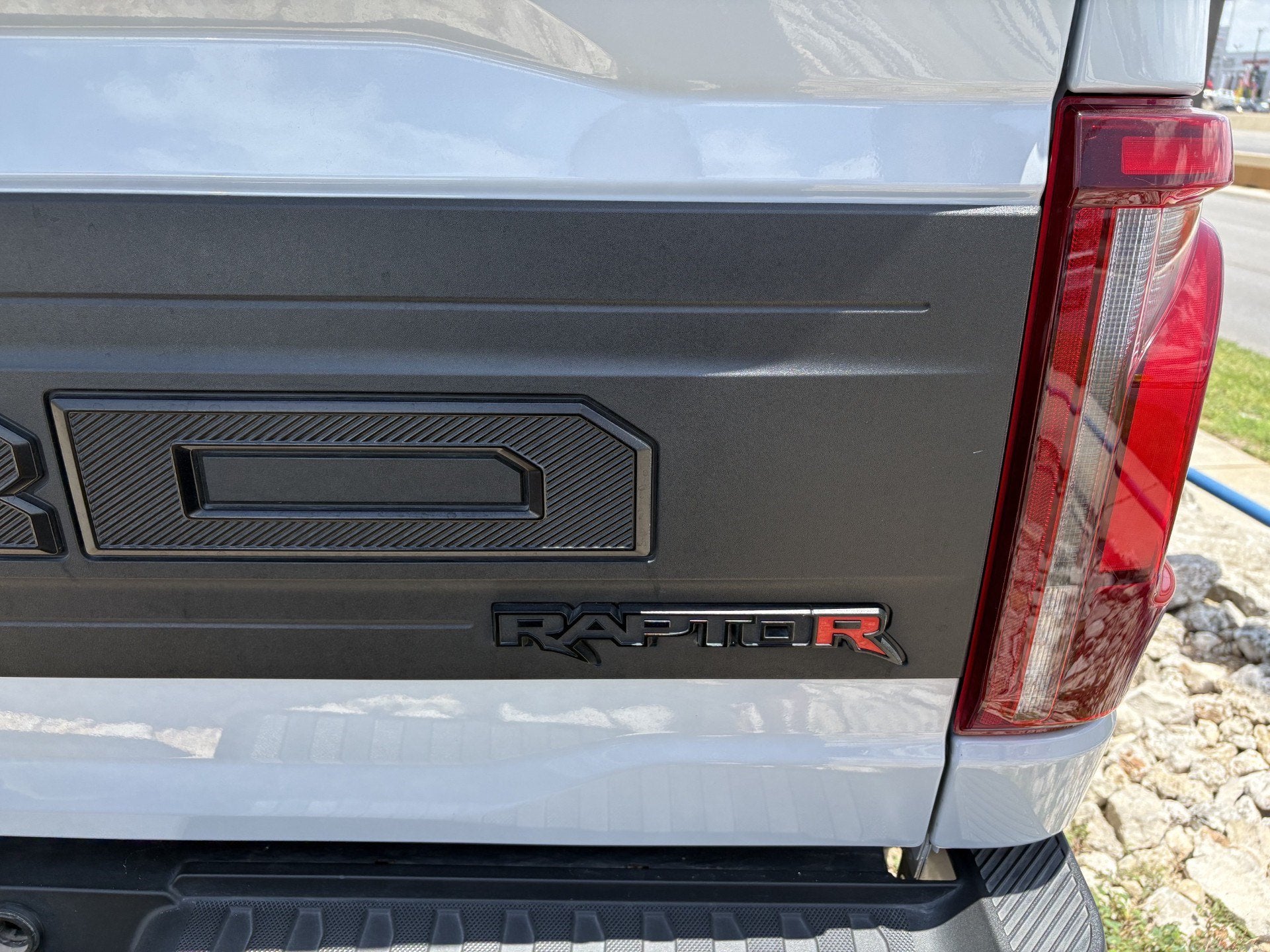 2025 Ford F-150 Raptor R