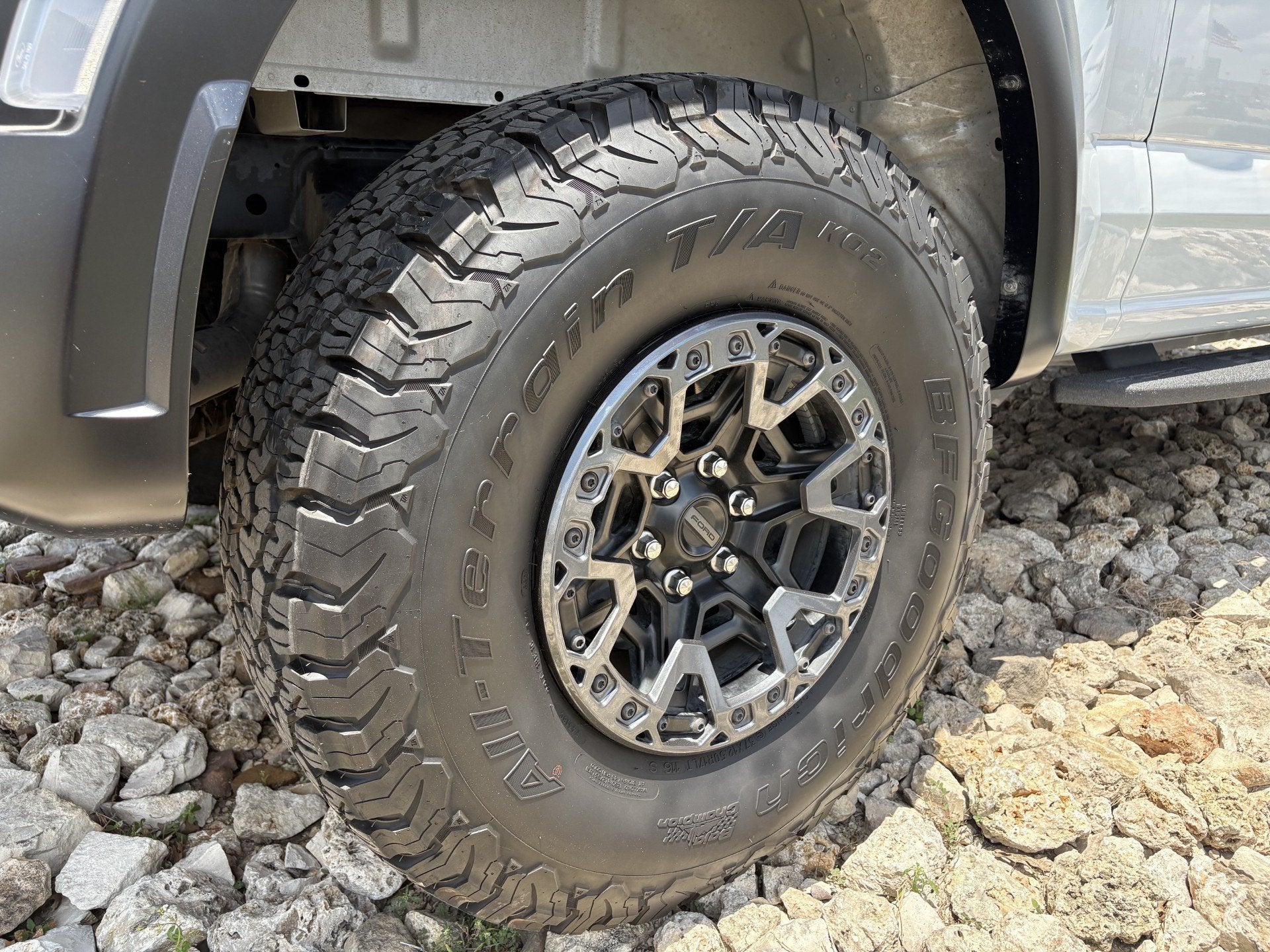2025 Ford F-150 Raptor R