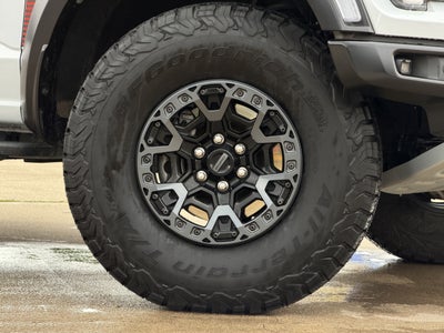 2025 Ford F-150 Raptor R
