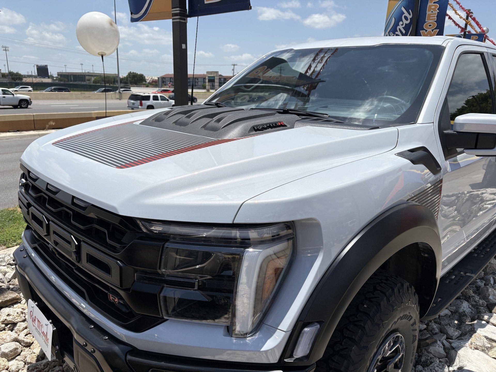 2025 Ford F-150 Raptor R