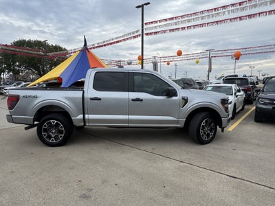 2024 Ford F-150 STX