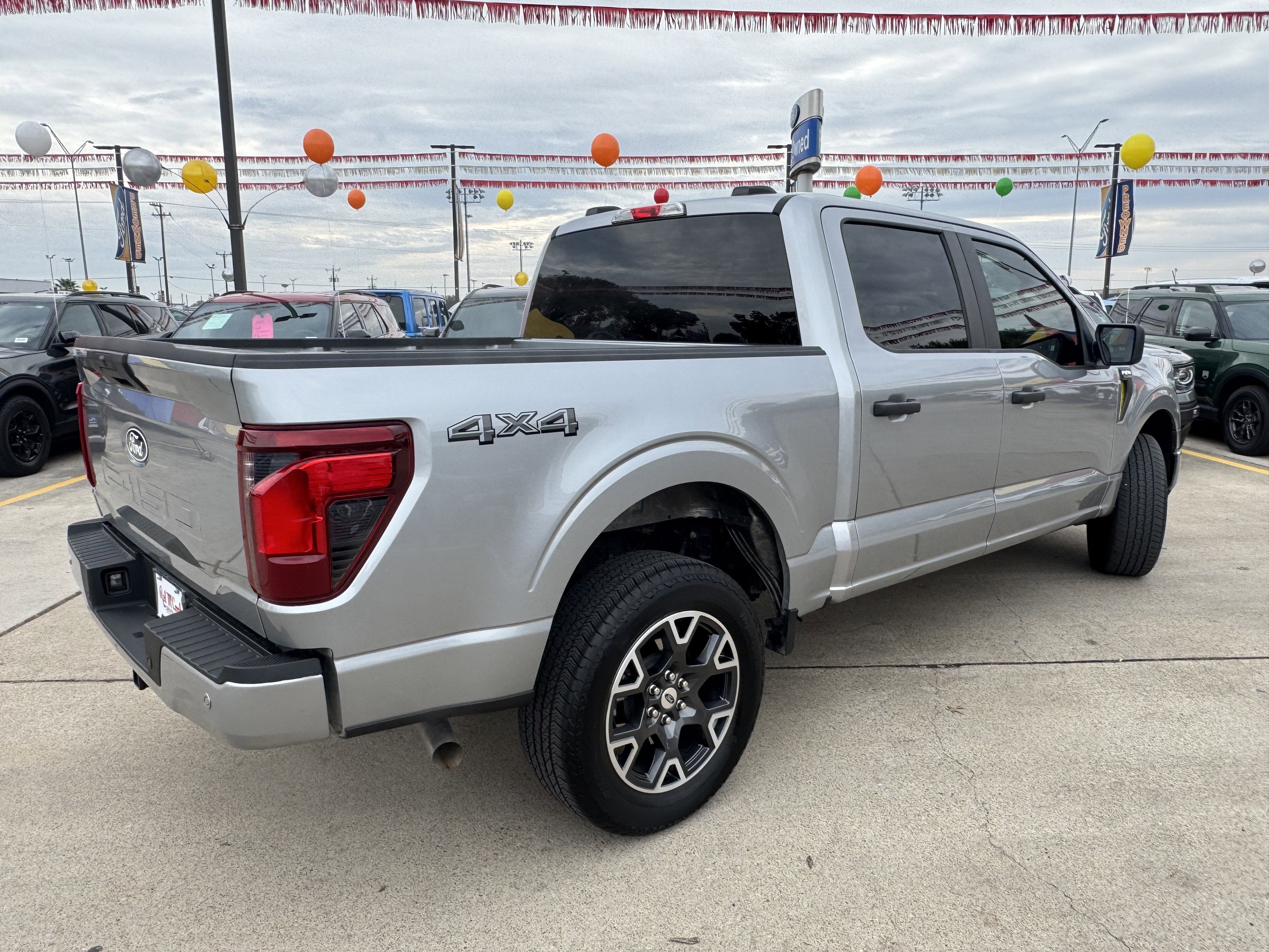 2024 Ford F-150 STX