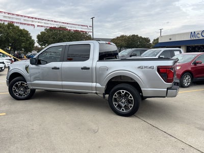 2024 Ford F-150 STX