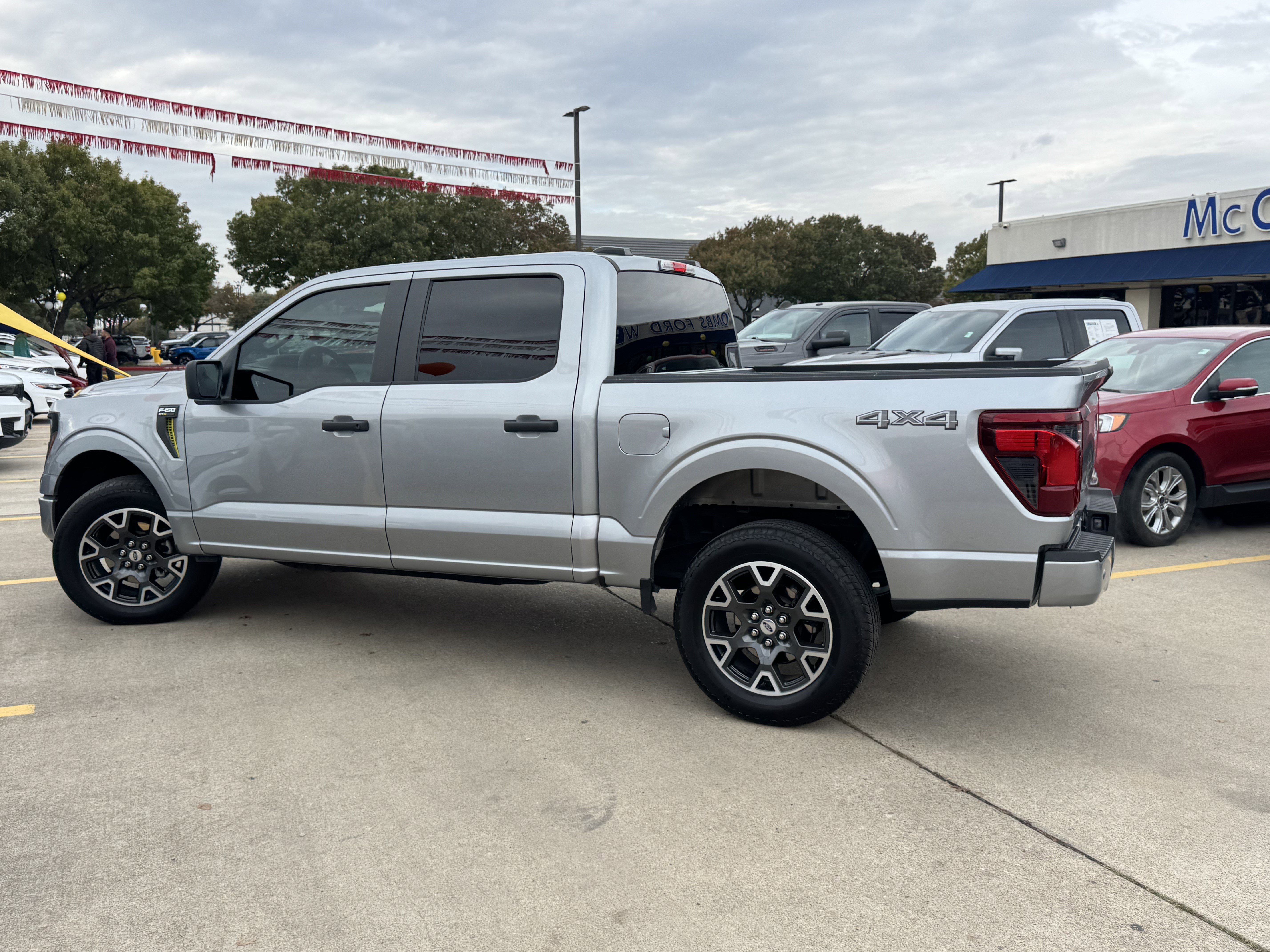 2024 Ford F-150 STX