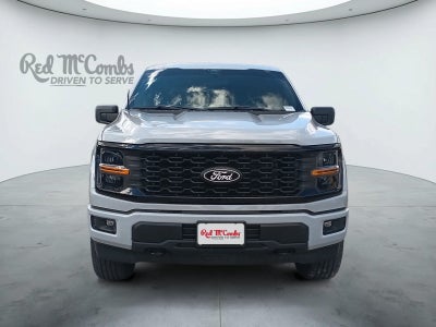 2024 Ford F-150 STX