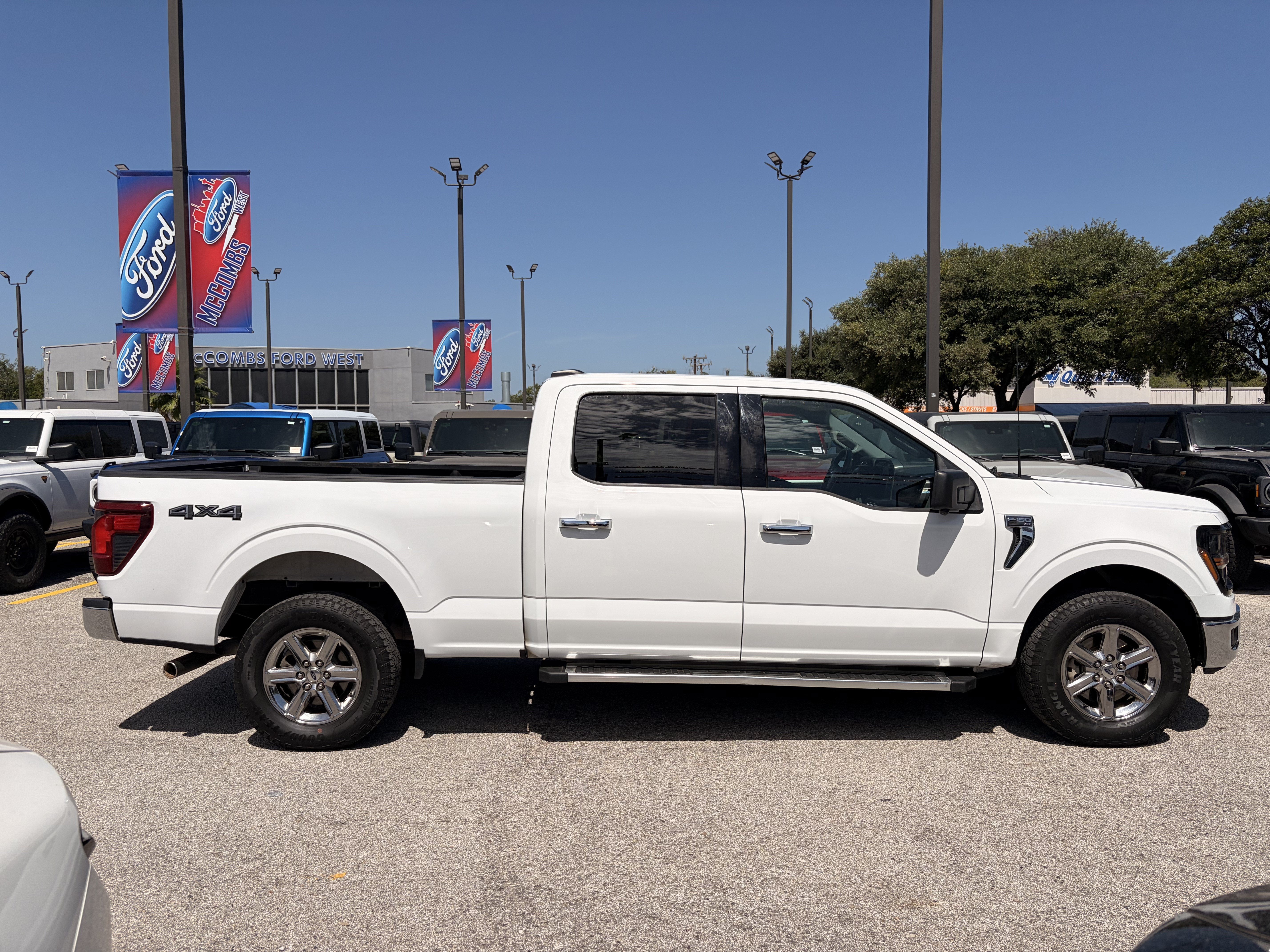 2024 Ford F-150 XLT
