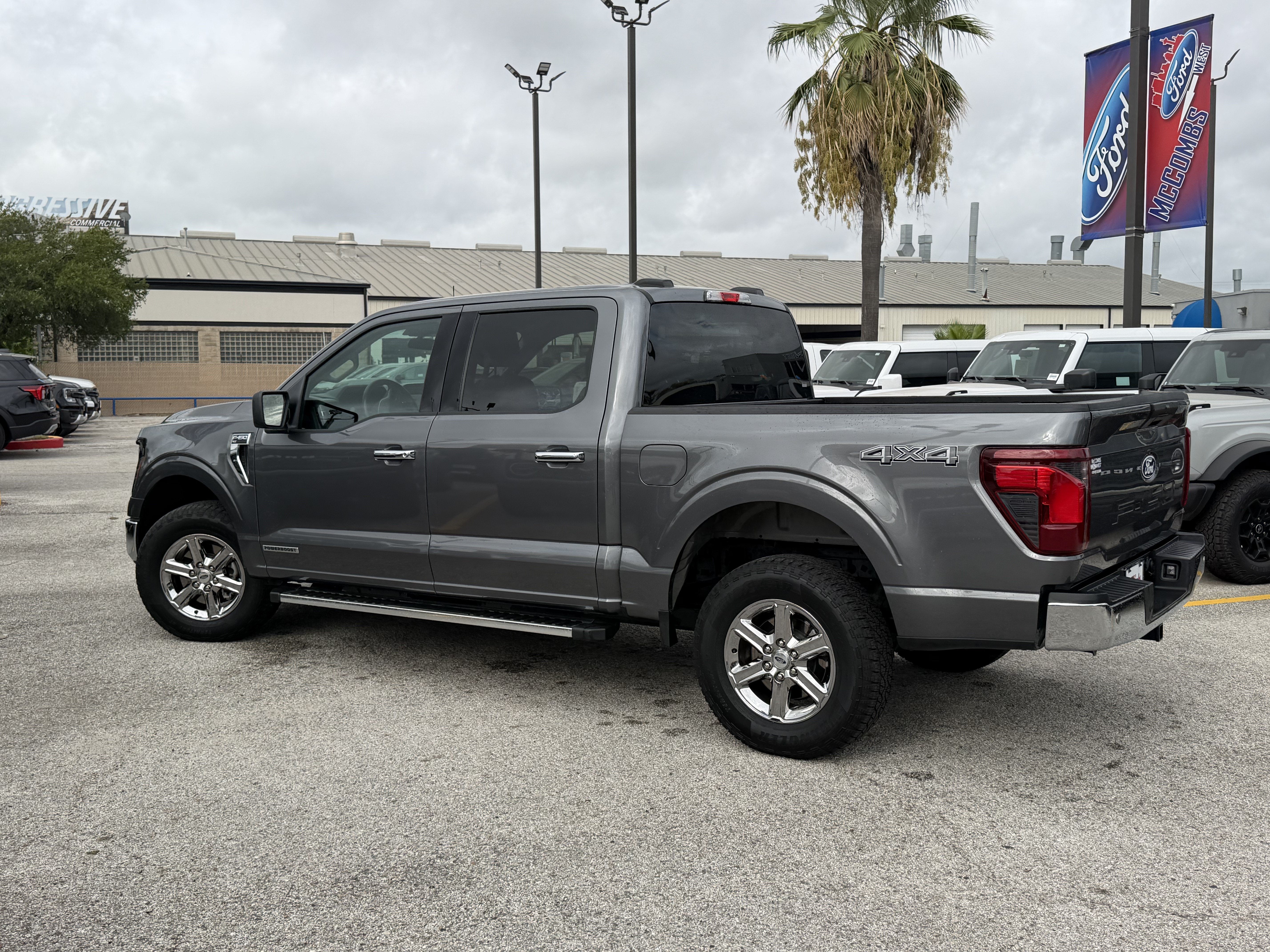 2025 Ford F-150 XLT
