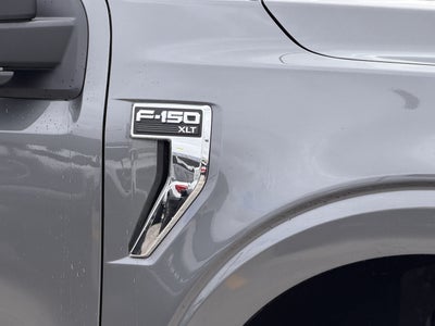 2025 Ford F-150 XLT
