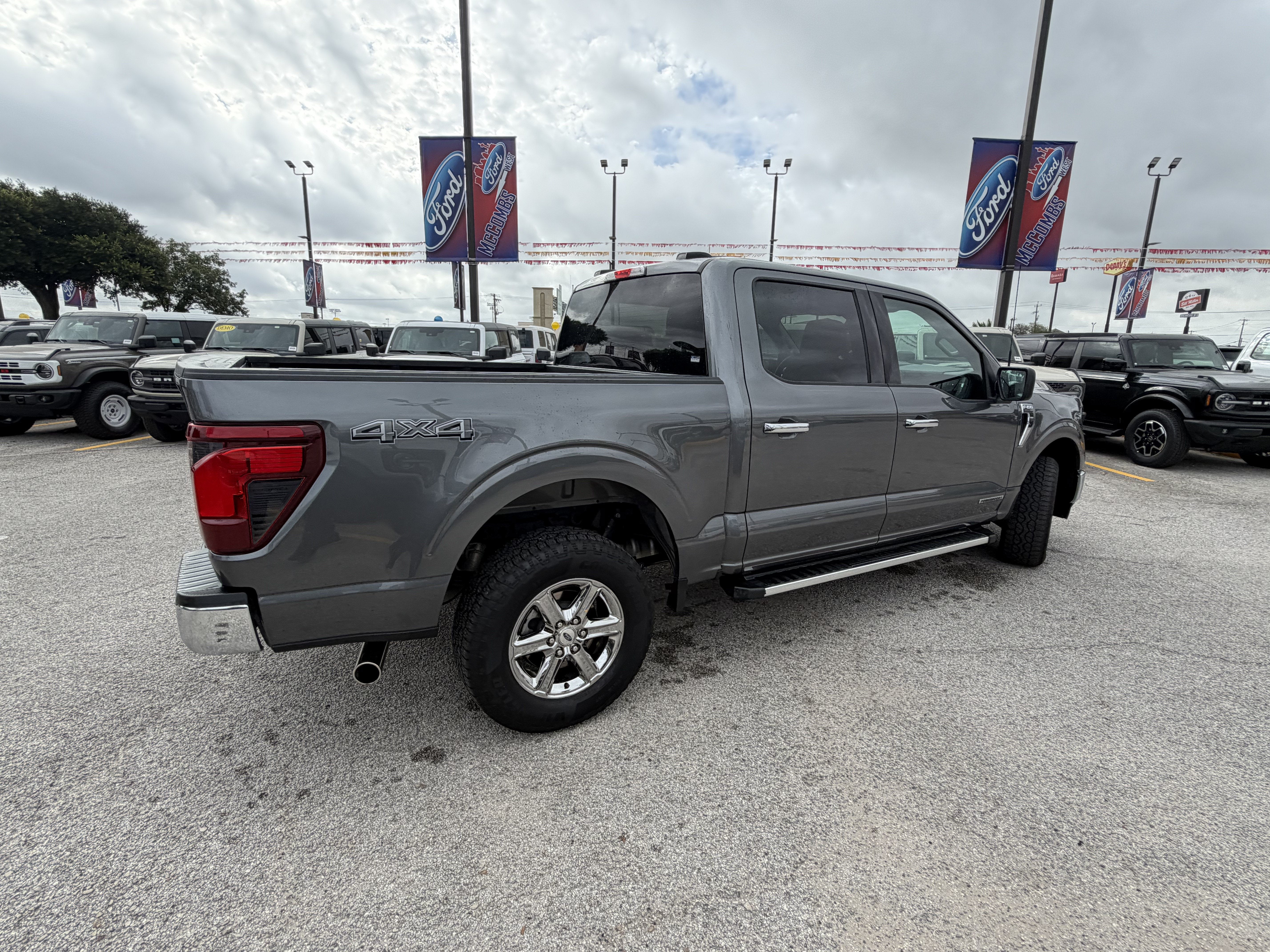 2025 Ford F-150 XLT