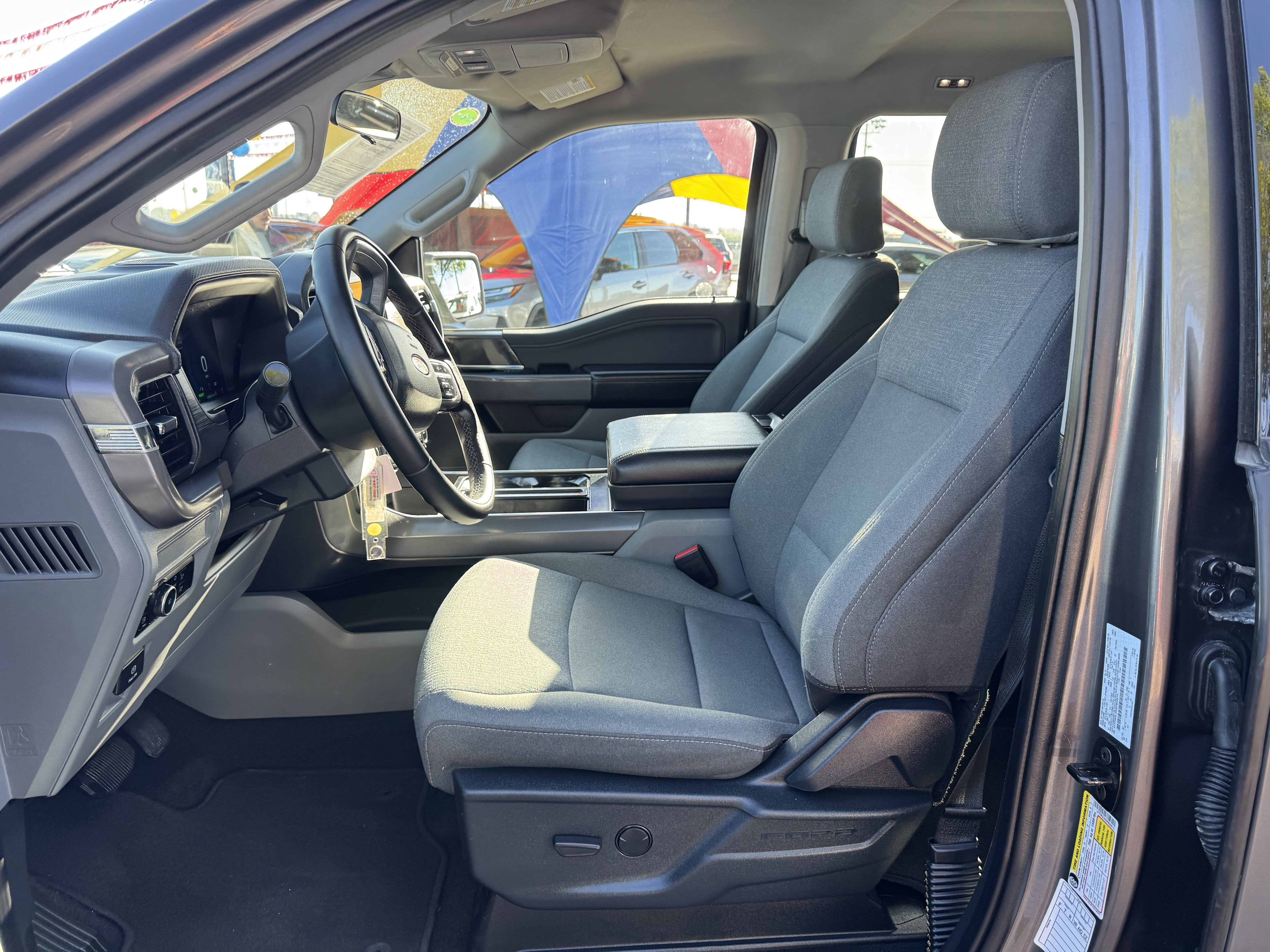 2025 Ford F-150 XLT PowerBoost