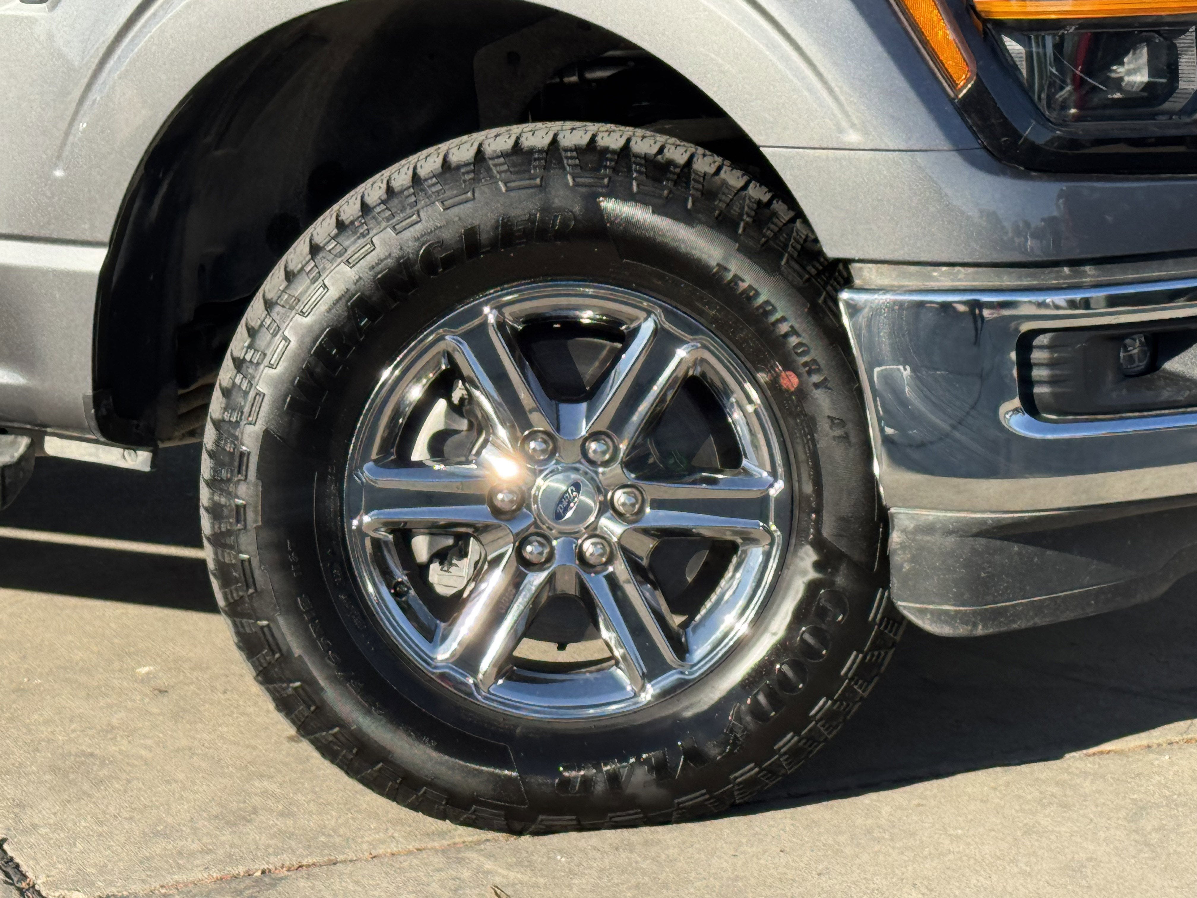 2025 Ford F-150 XLT PowerBoost