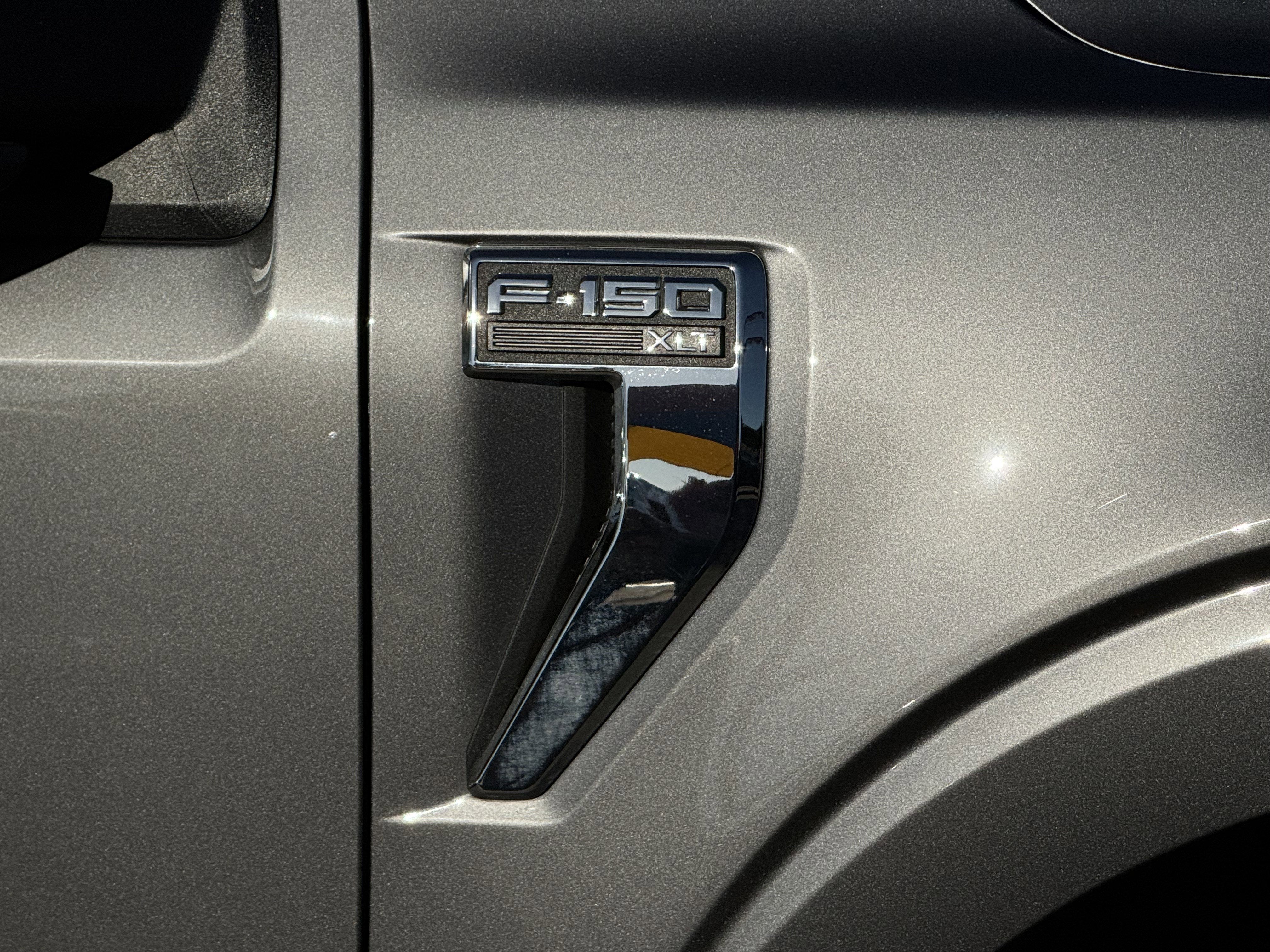 2025 Ford F-150 XLT PowerBoost