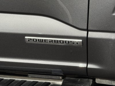 2025 Ford F-150 XLT PowerBoost
