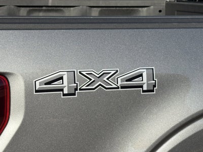 2025 Ford F-150 XLT PowerBoost