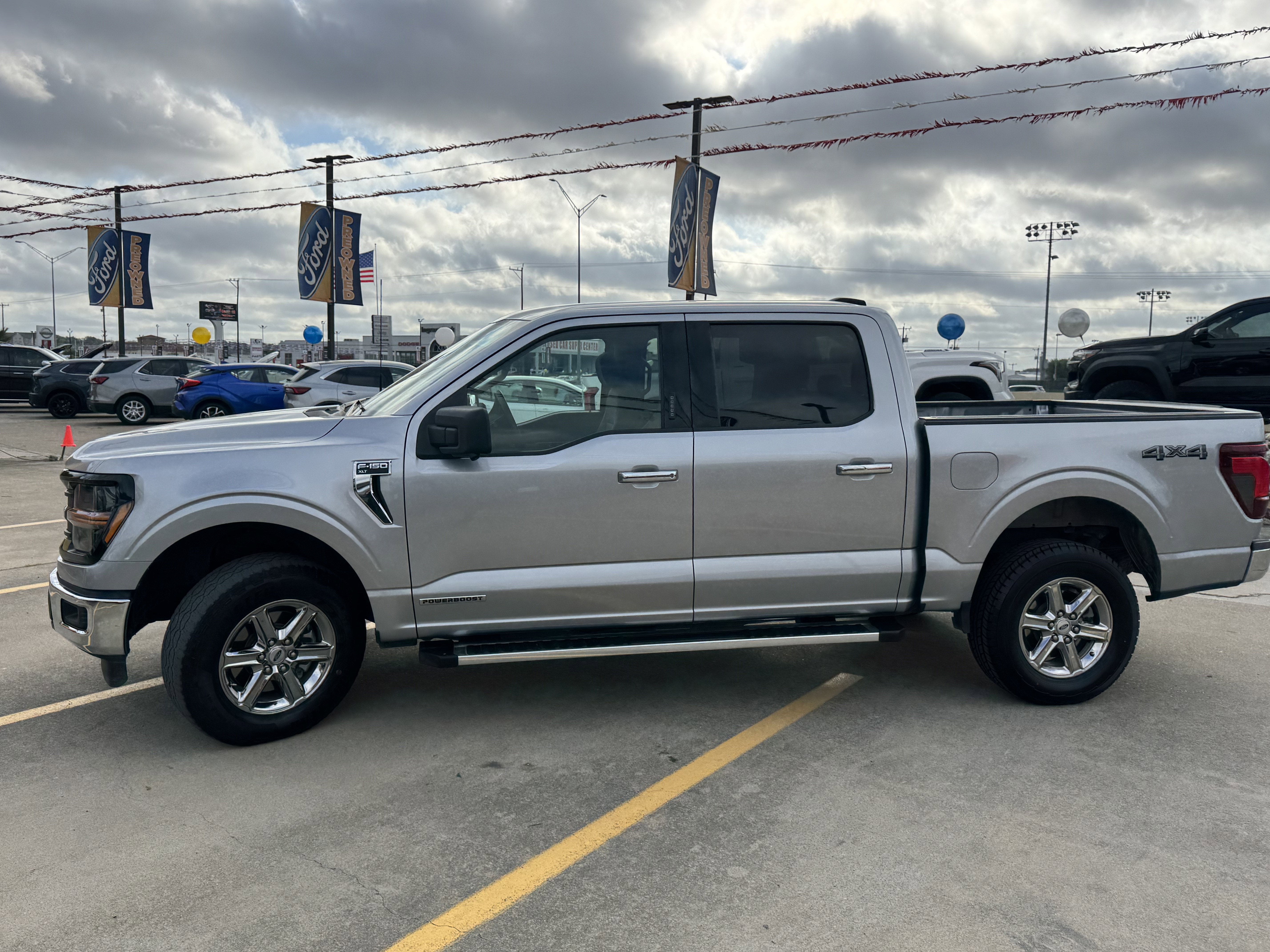 2024 Ford F-150 XLT