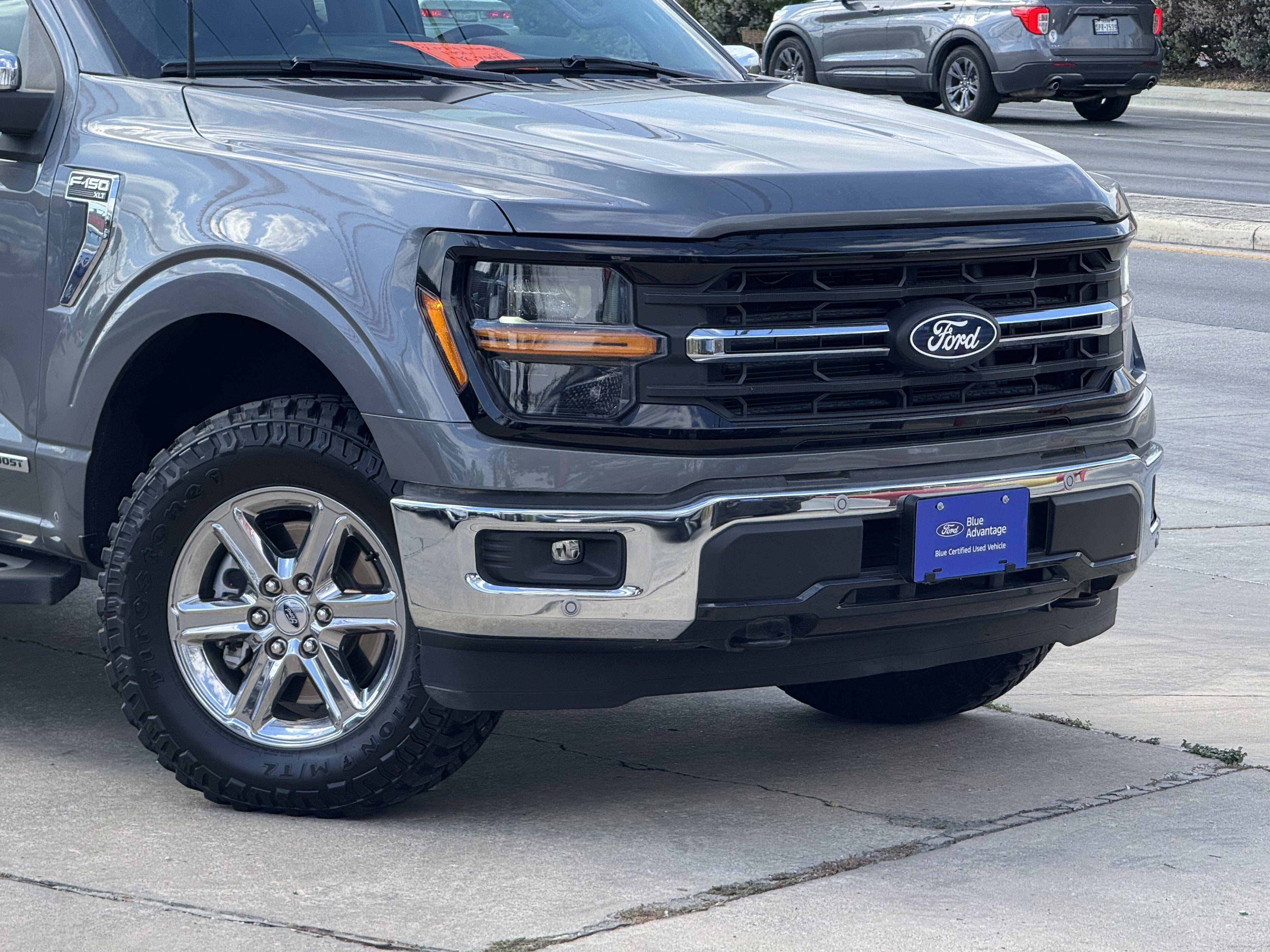 2024 Ford F-150 XLT