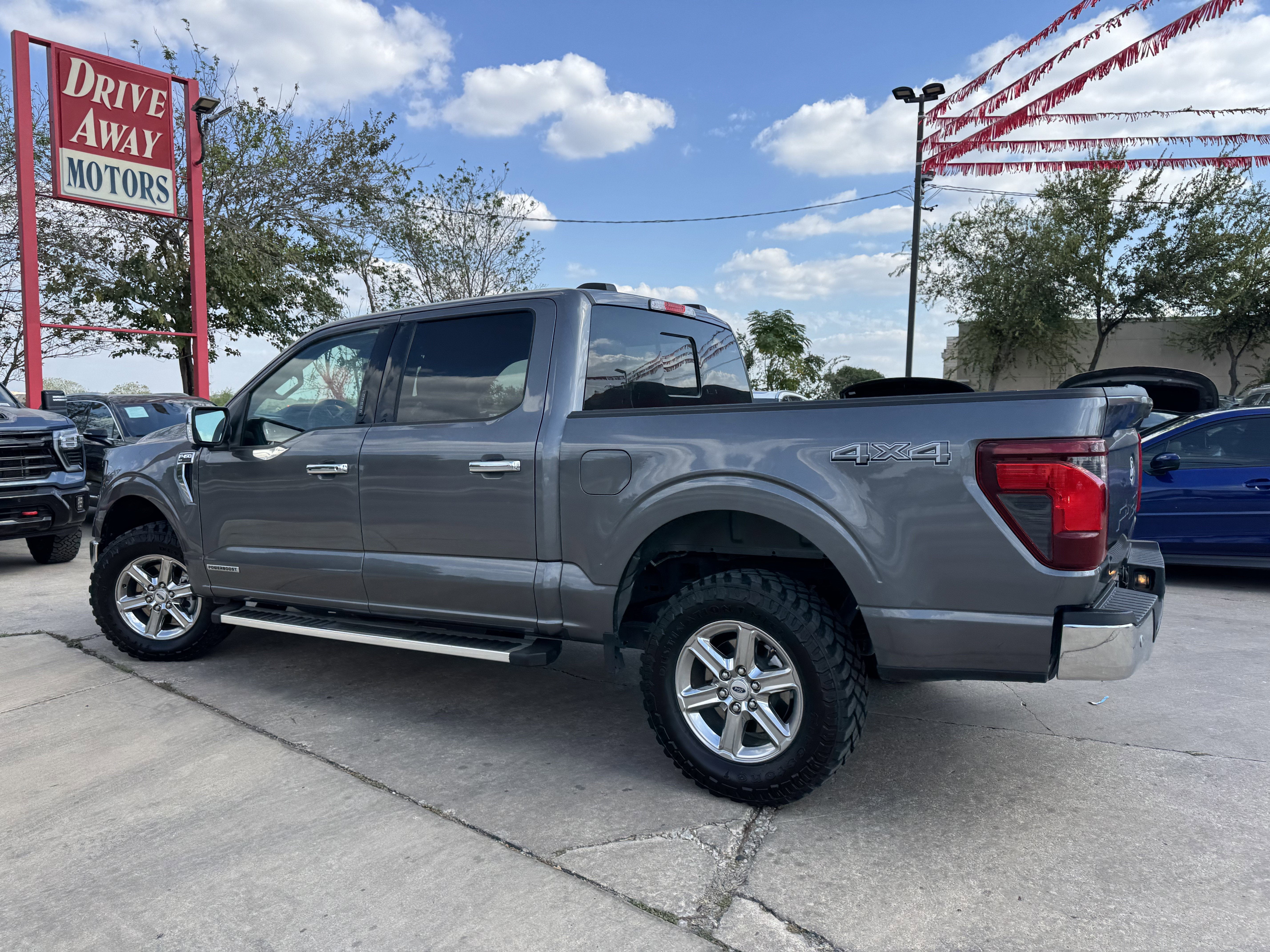 2024 Ford F-150 XLT