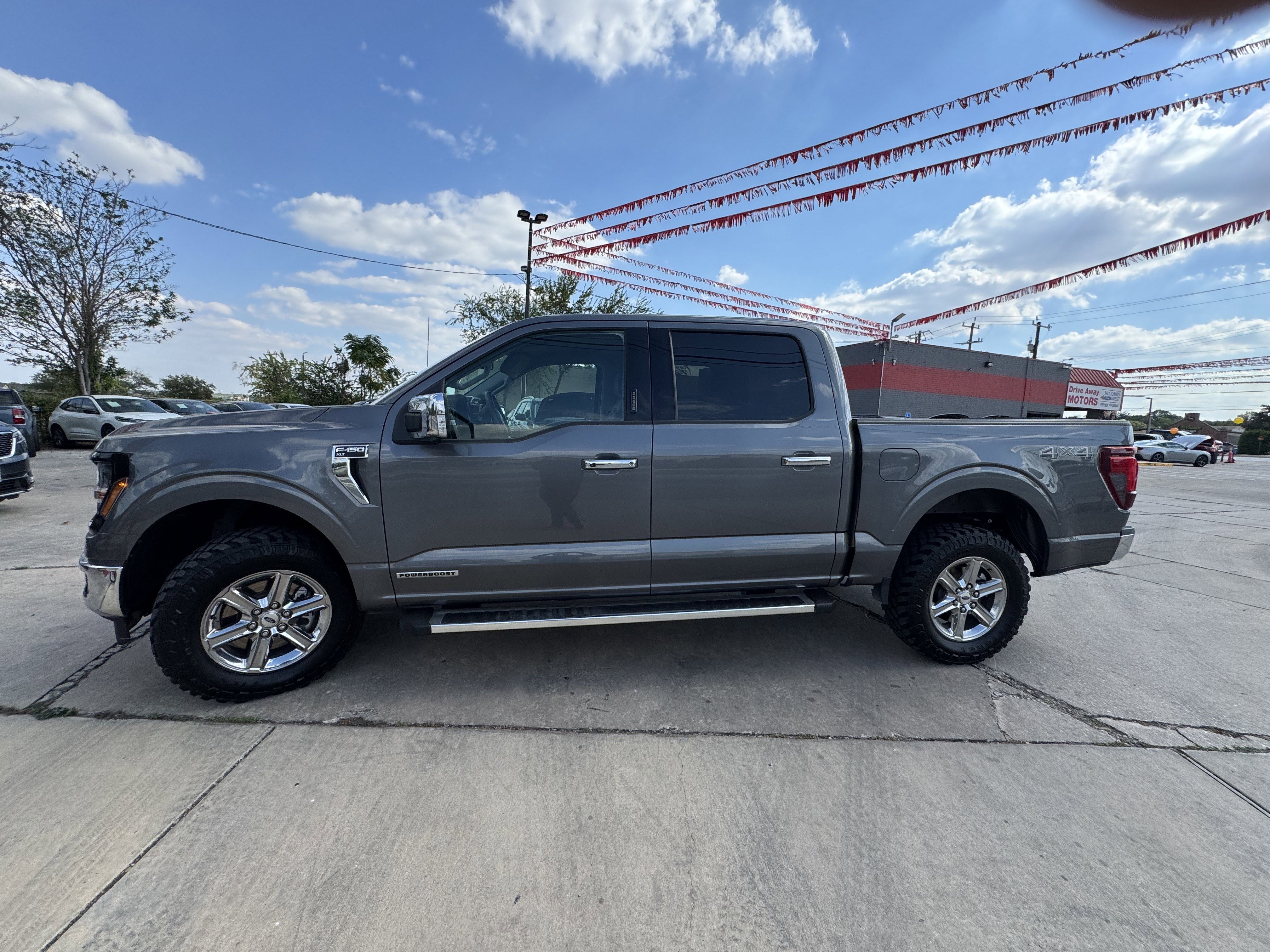 2024 Ford F-150 XLT