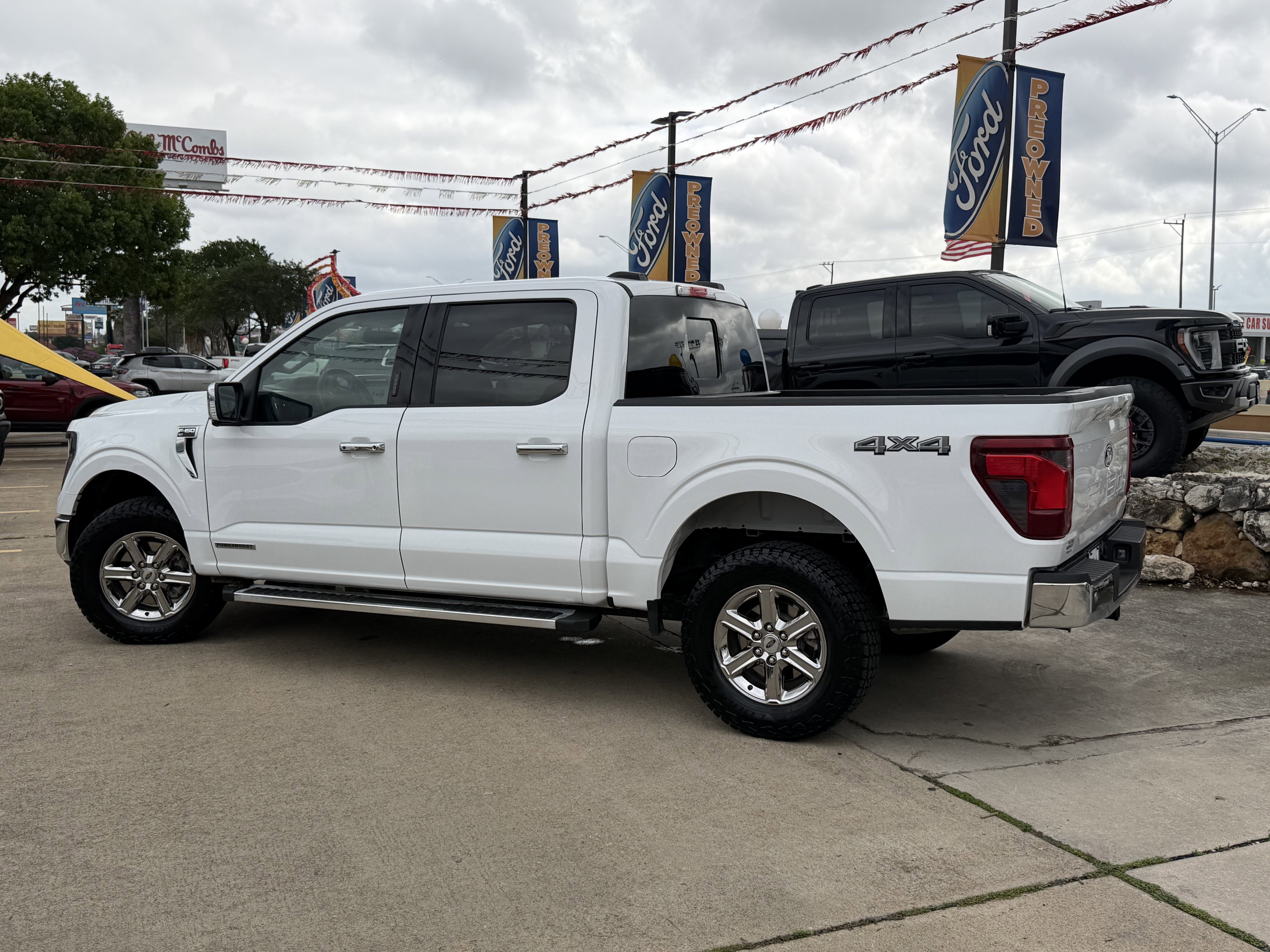 2024 Ford F-150 XLT