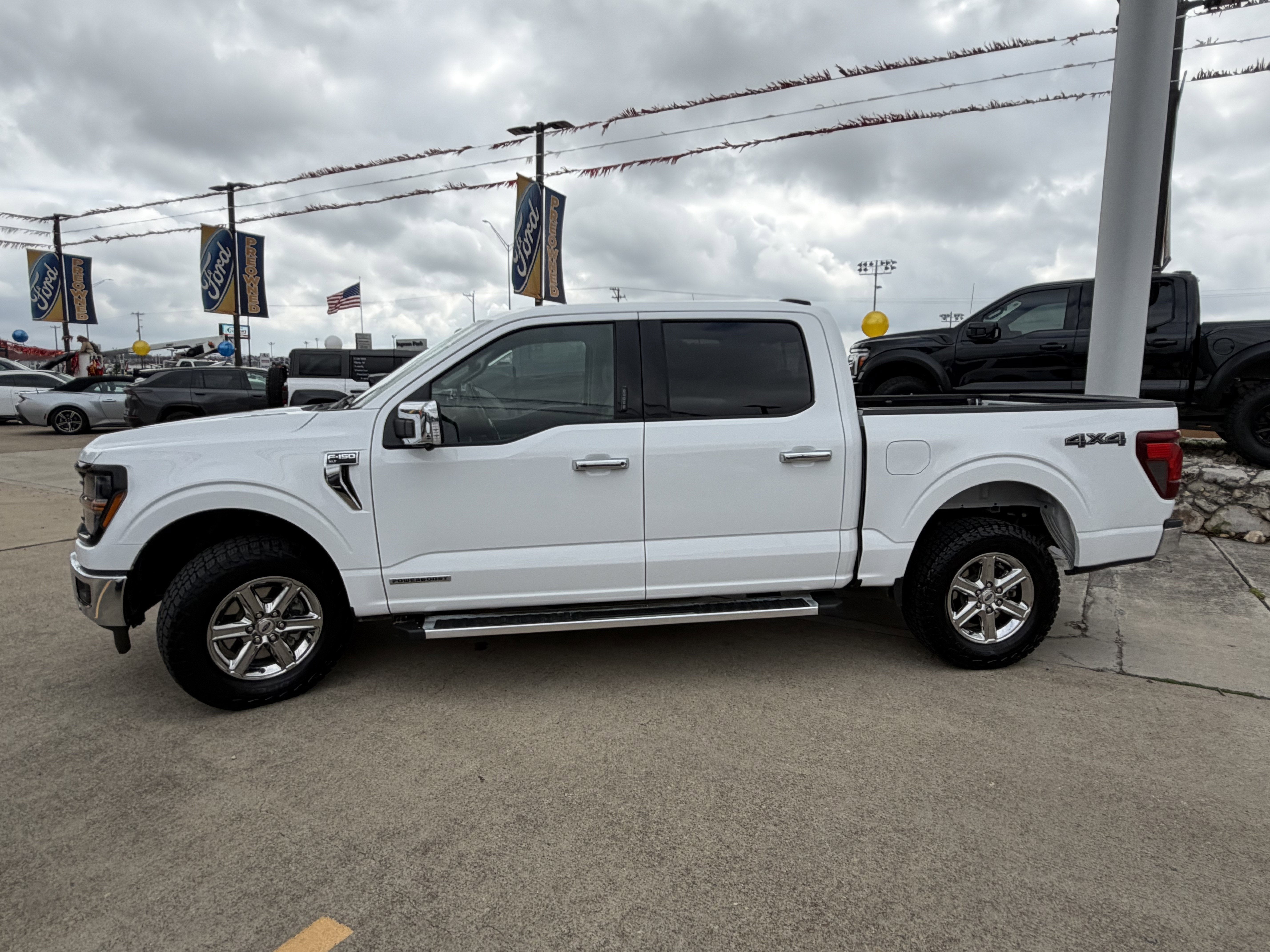 2024 Ford F-150 XLT