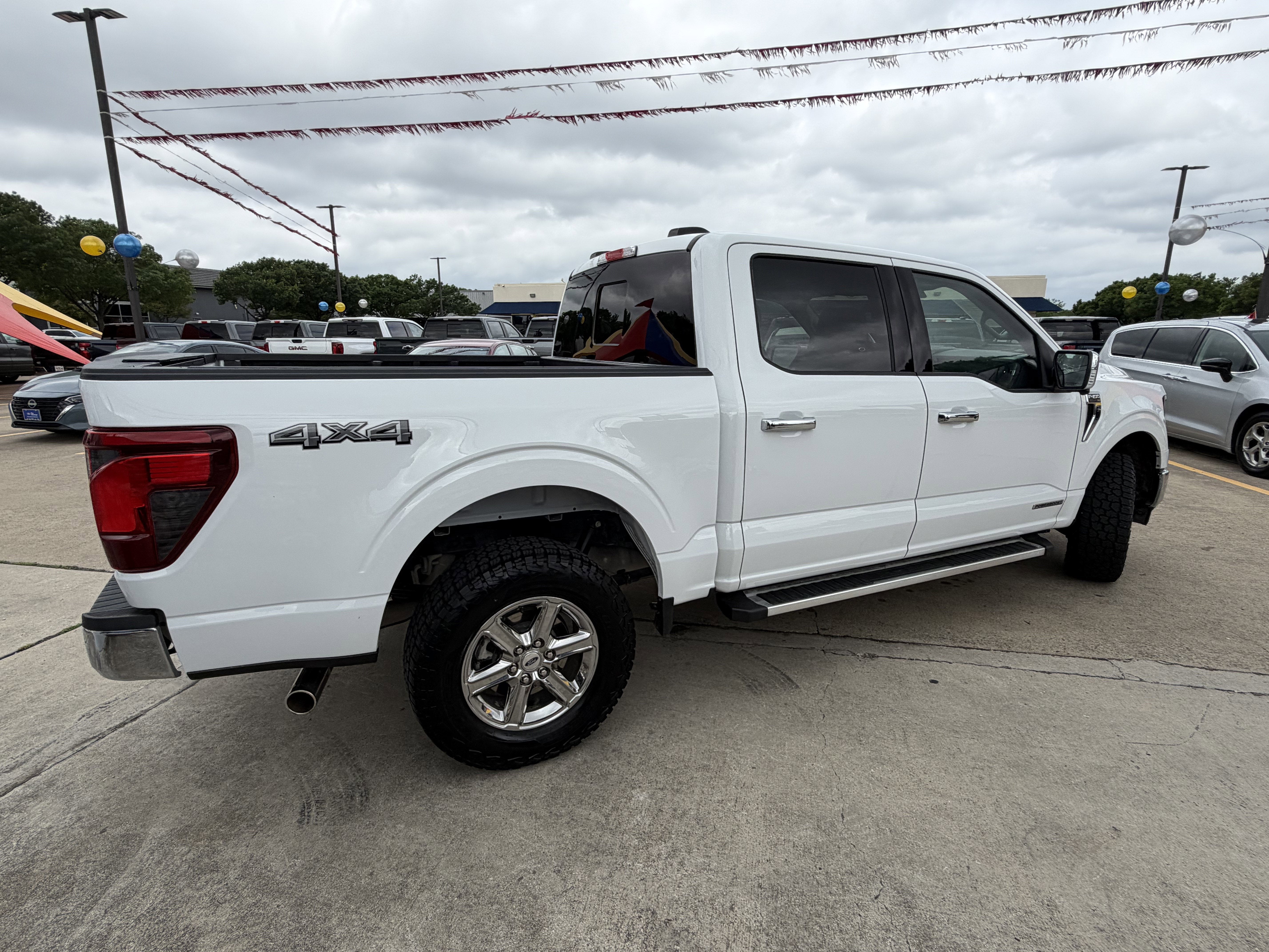 2024 Ford F-150 XLT