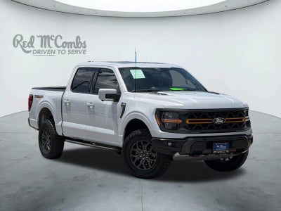 2025 Ford F-150 Tremor