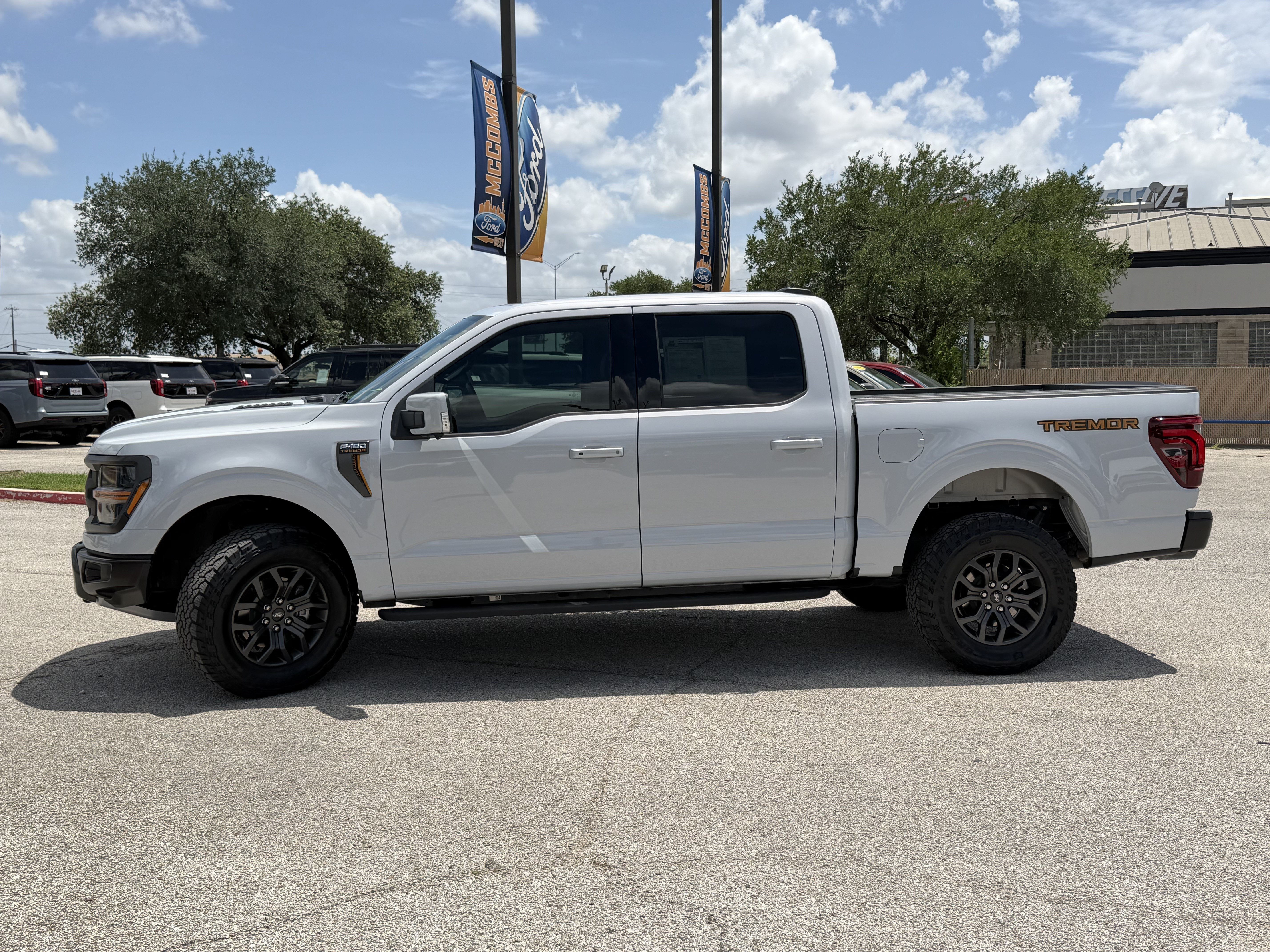 2025 Ford F-150 Tremor