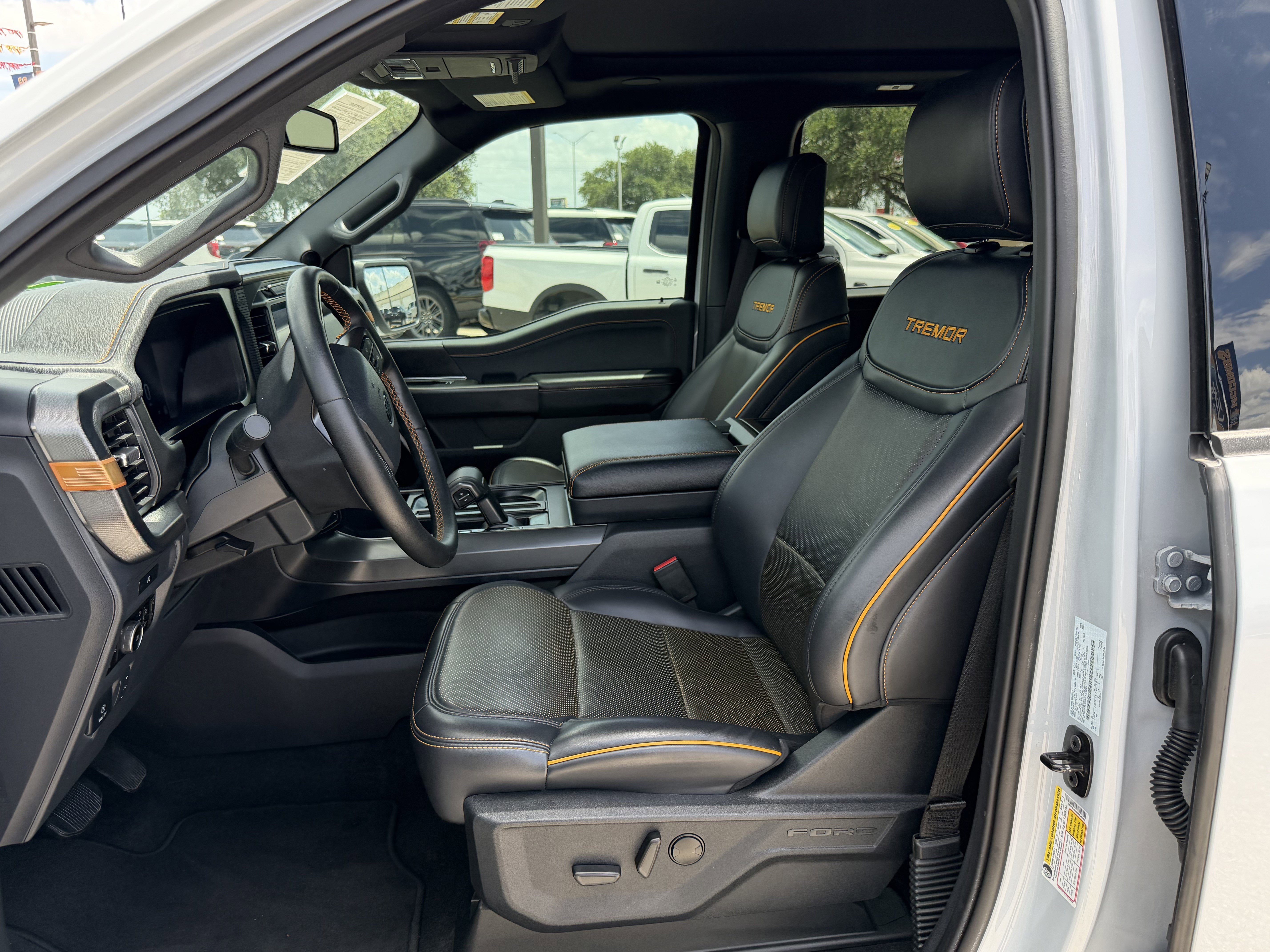 2025 Ford F-150 Tremor