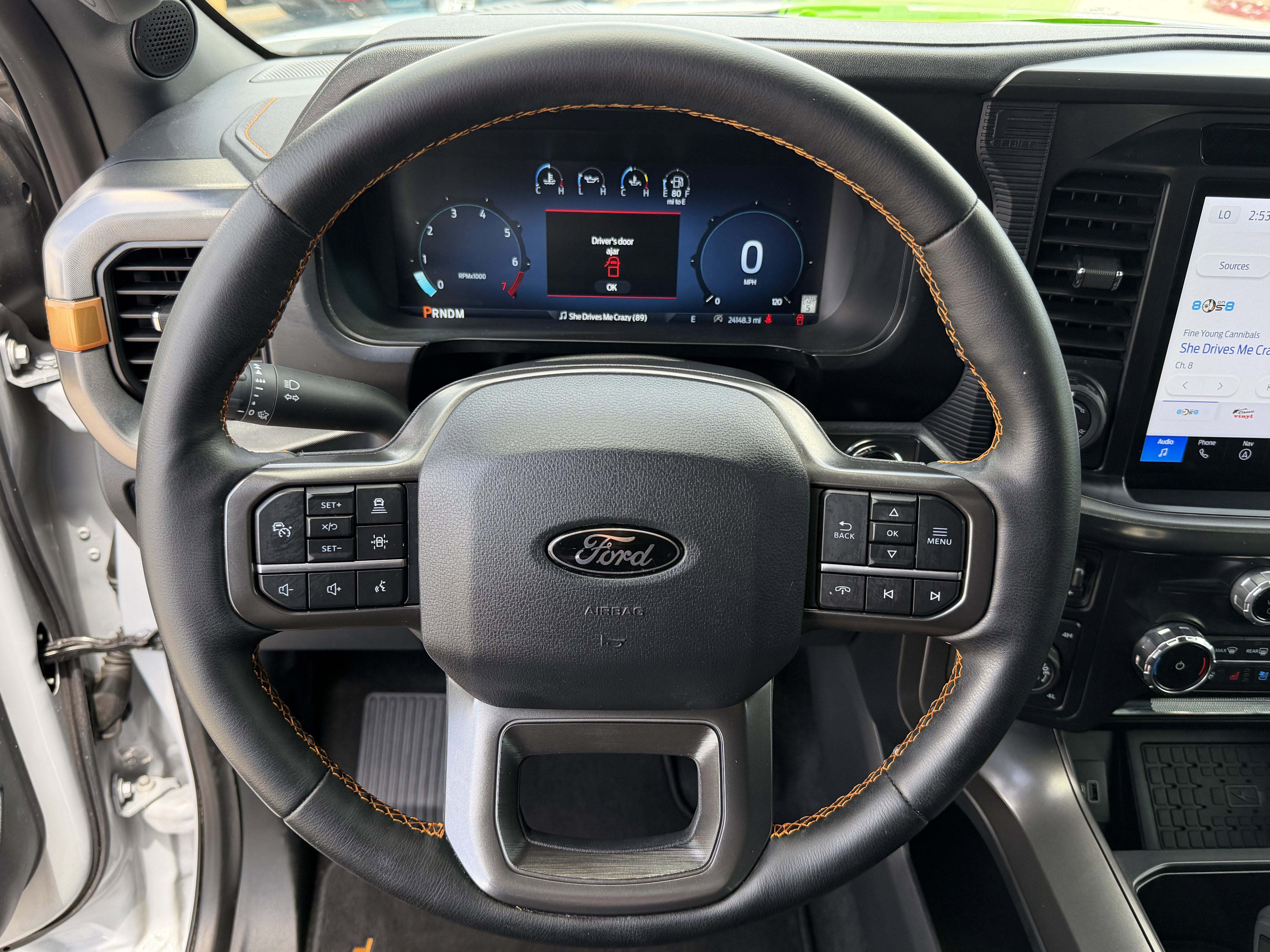 2025 Ford F-150 Tremor