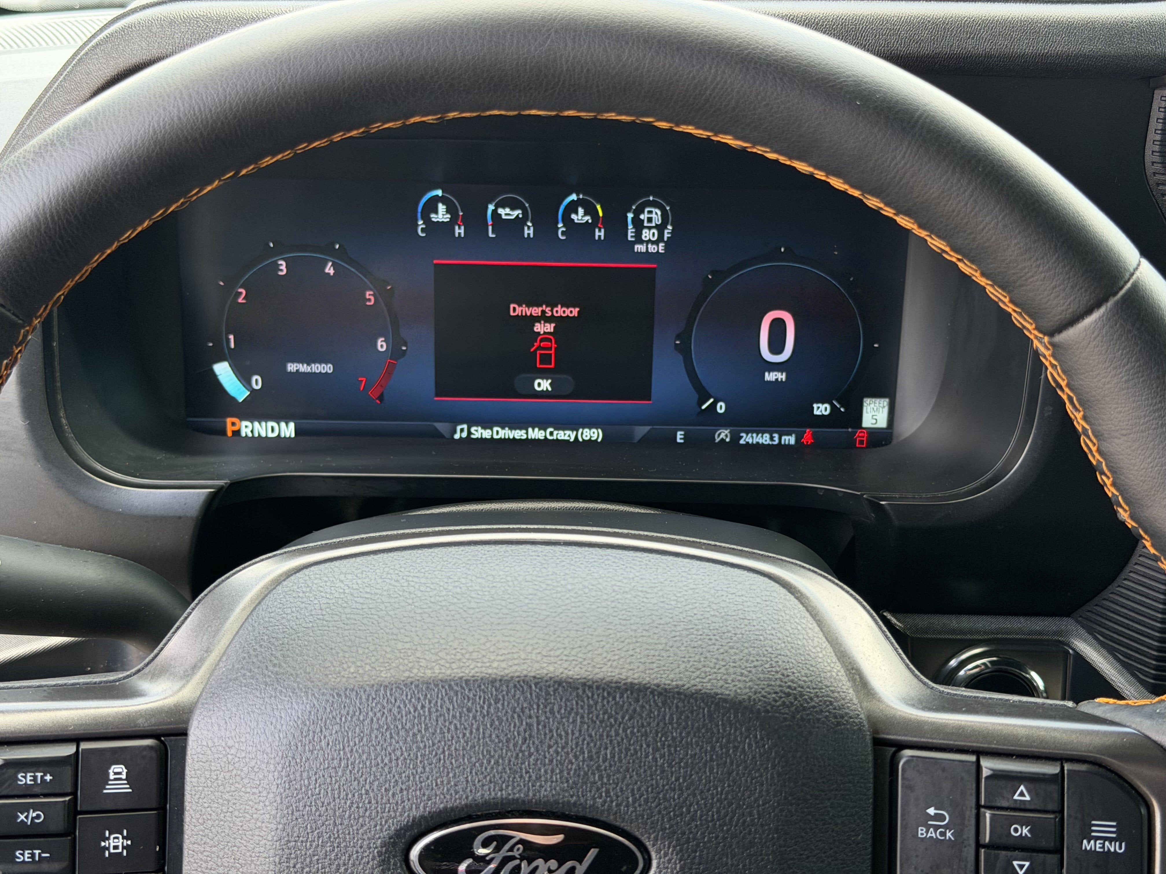 2025 Ford F-150 Tremor