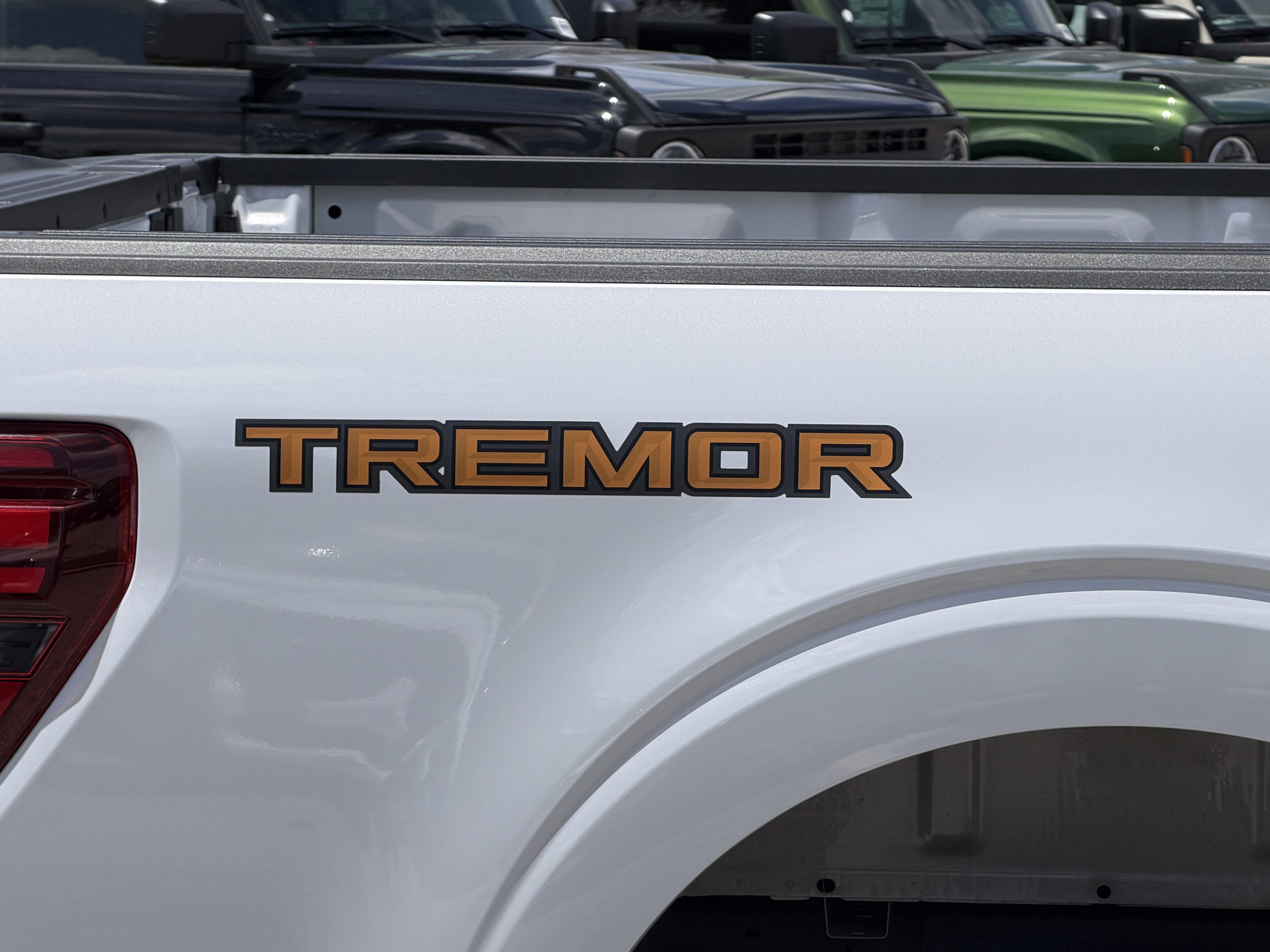 2025 Ford F-150 Tremor