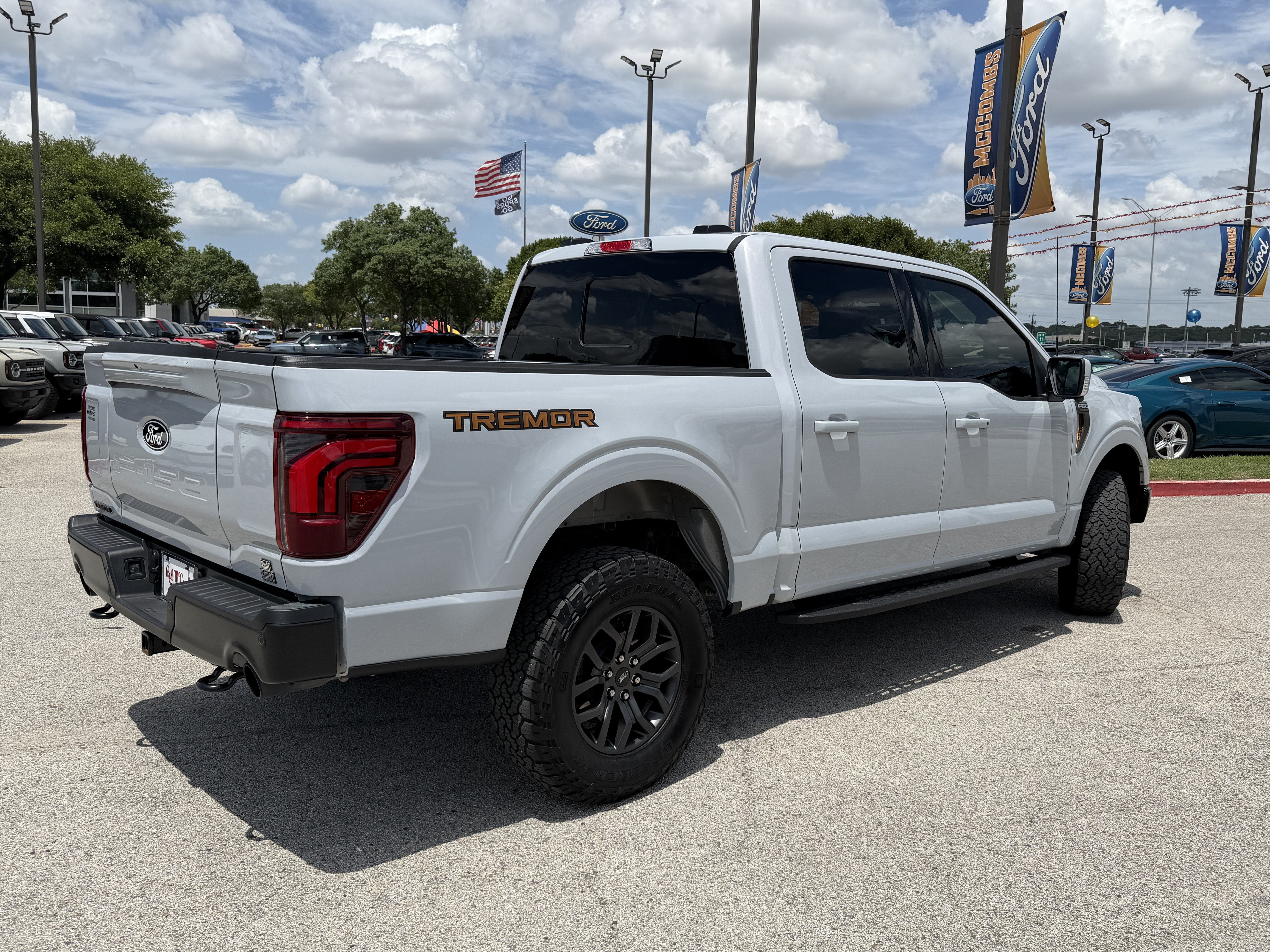 2025 Ford F-150 Tremor