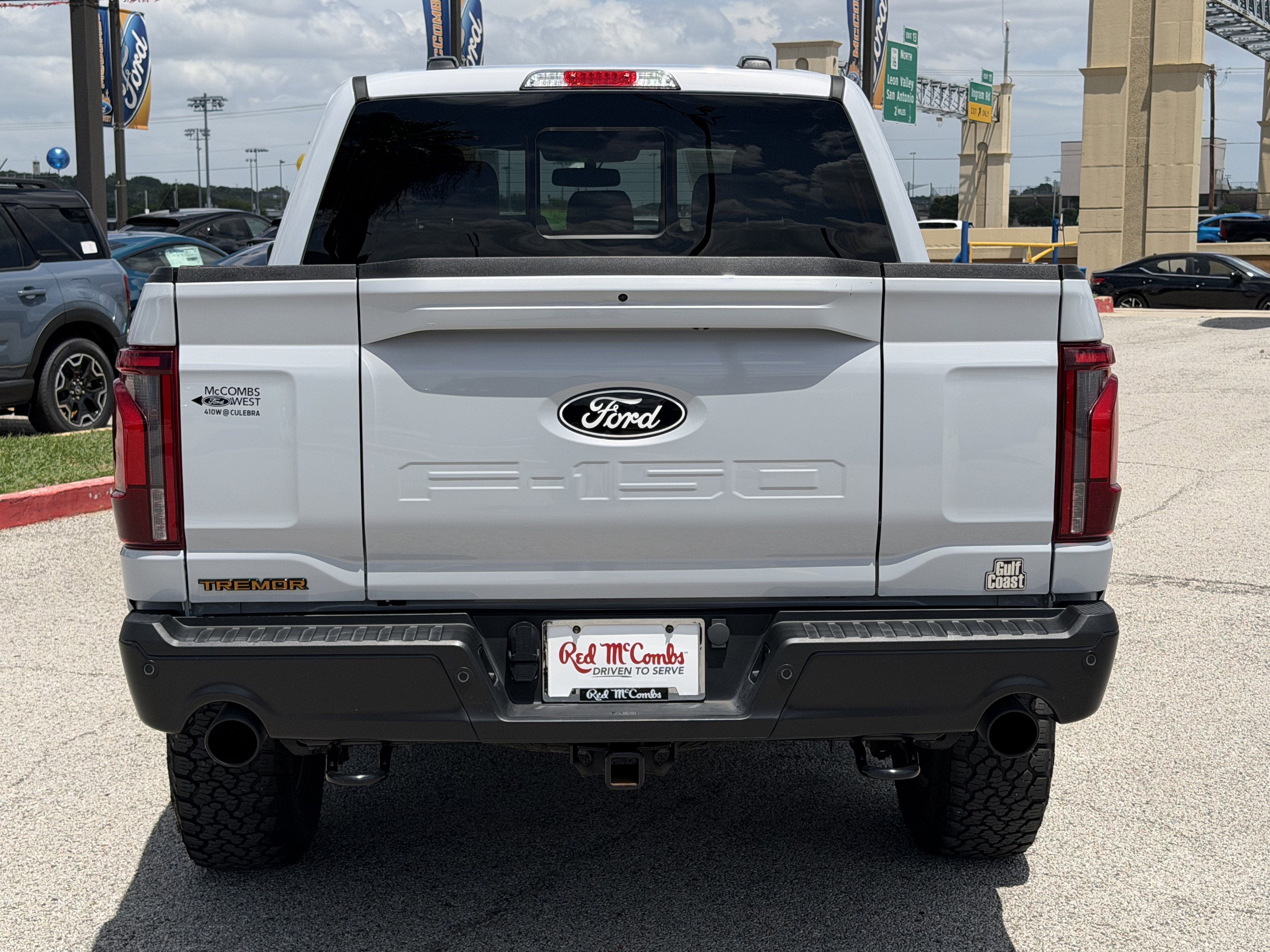 2025 Ford F-150 Tremor