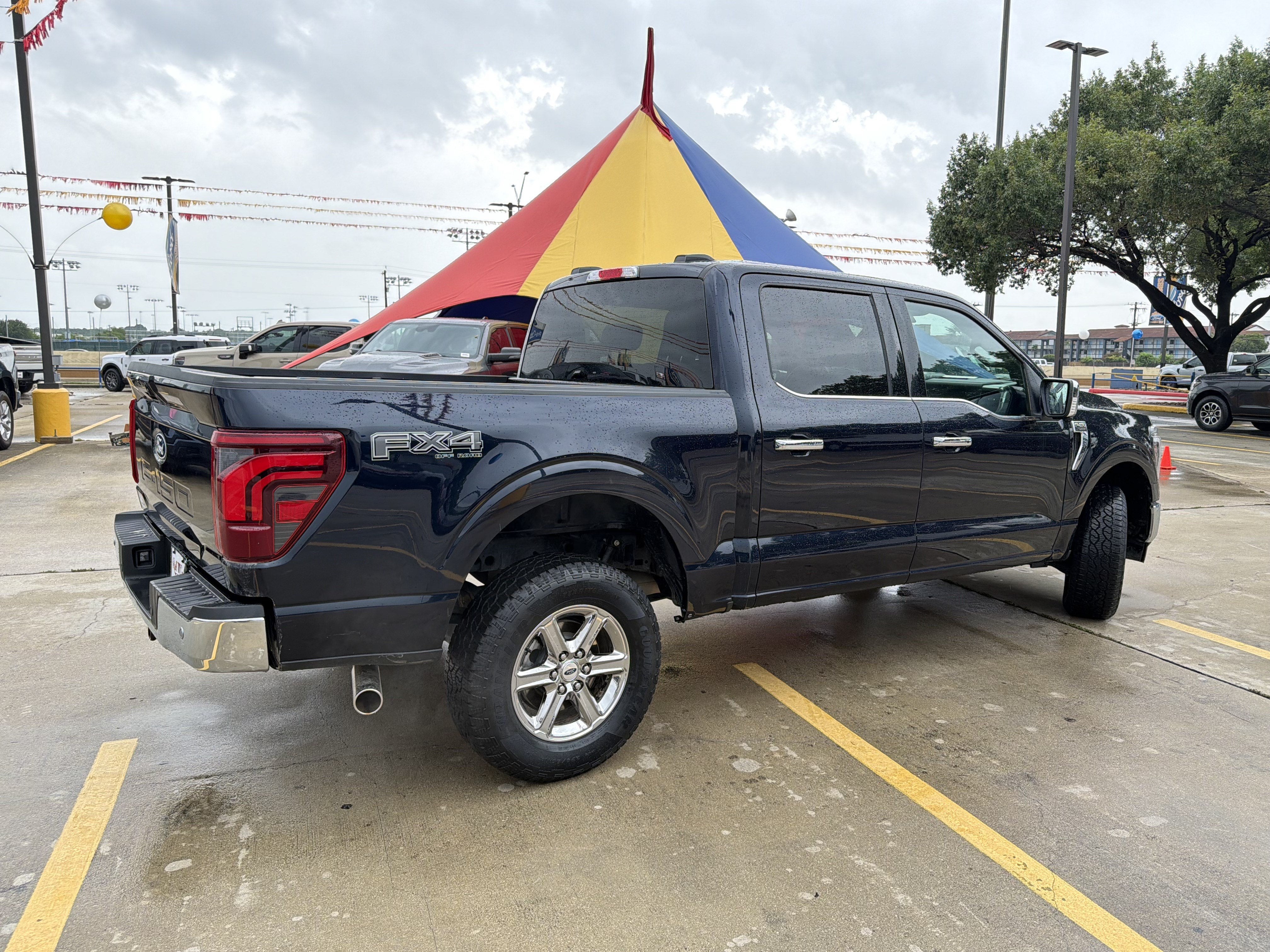 2025 Ford F-150 Lariat