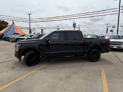 2025 Ford F-150 Lariat