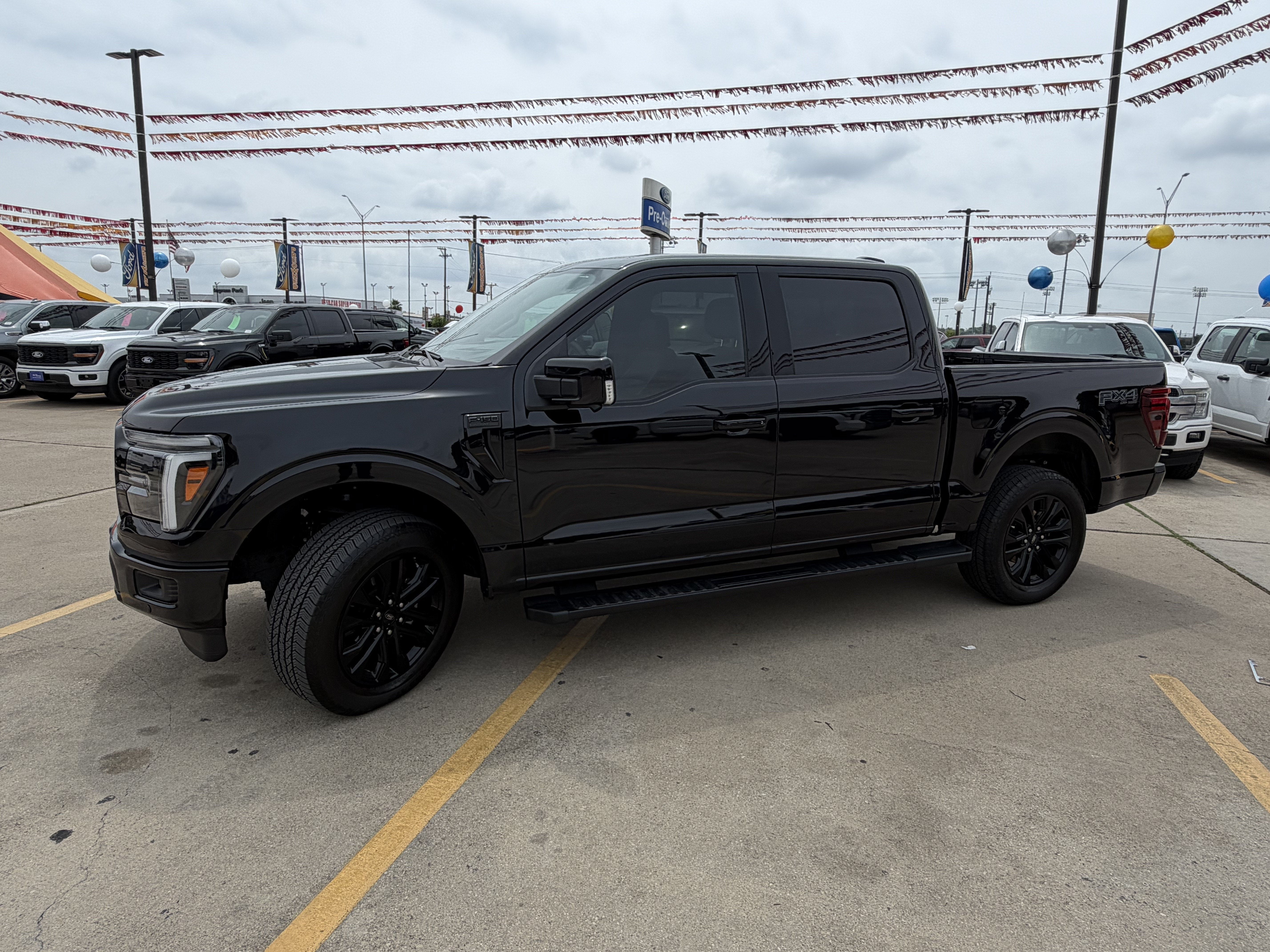 2025 Ford F-150 Lariat
