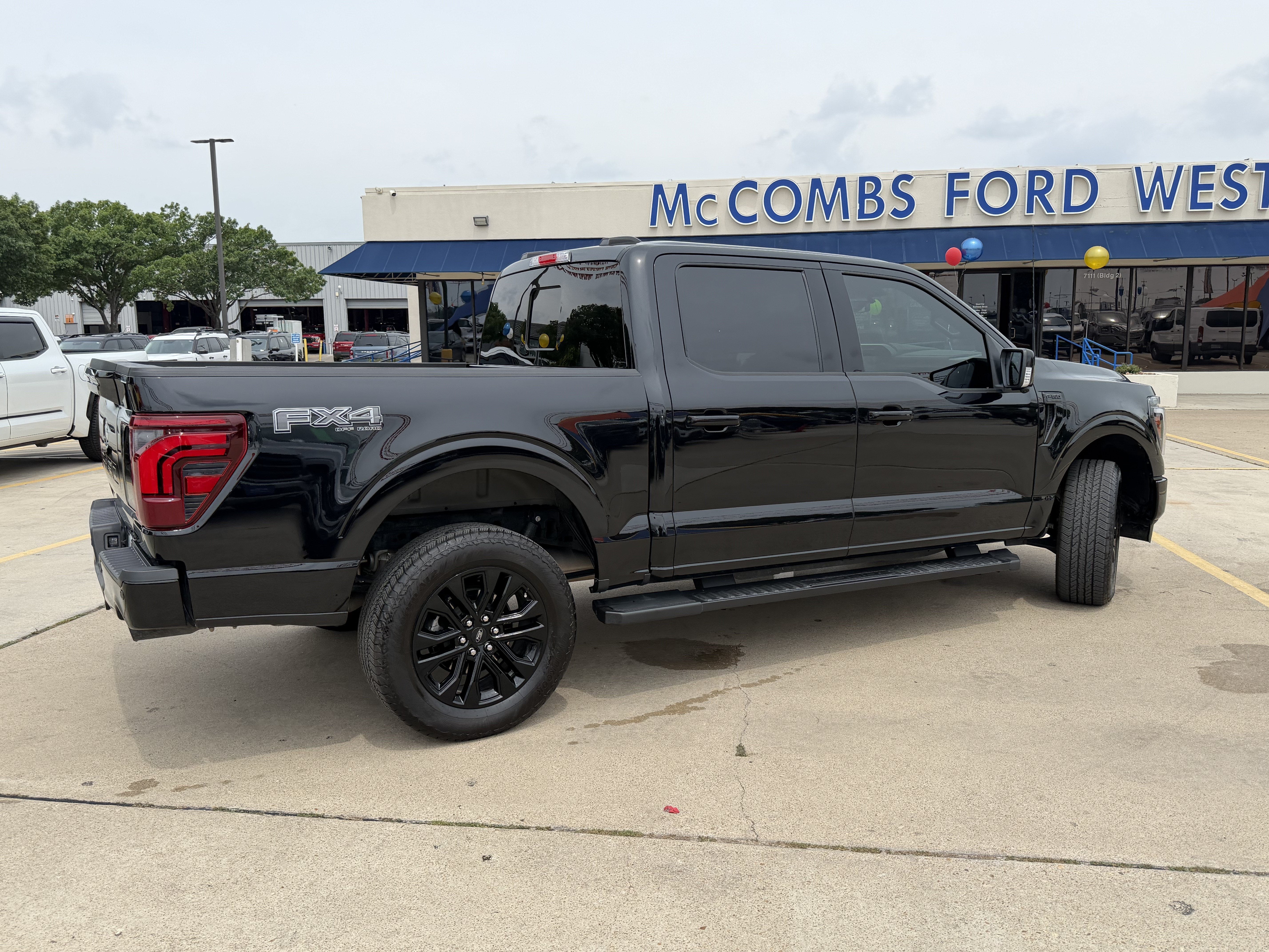 2025 Ford F-150 Lariat