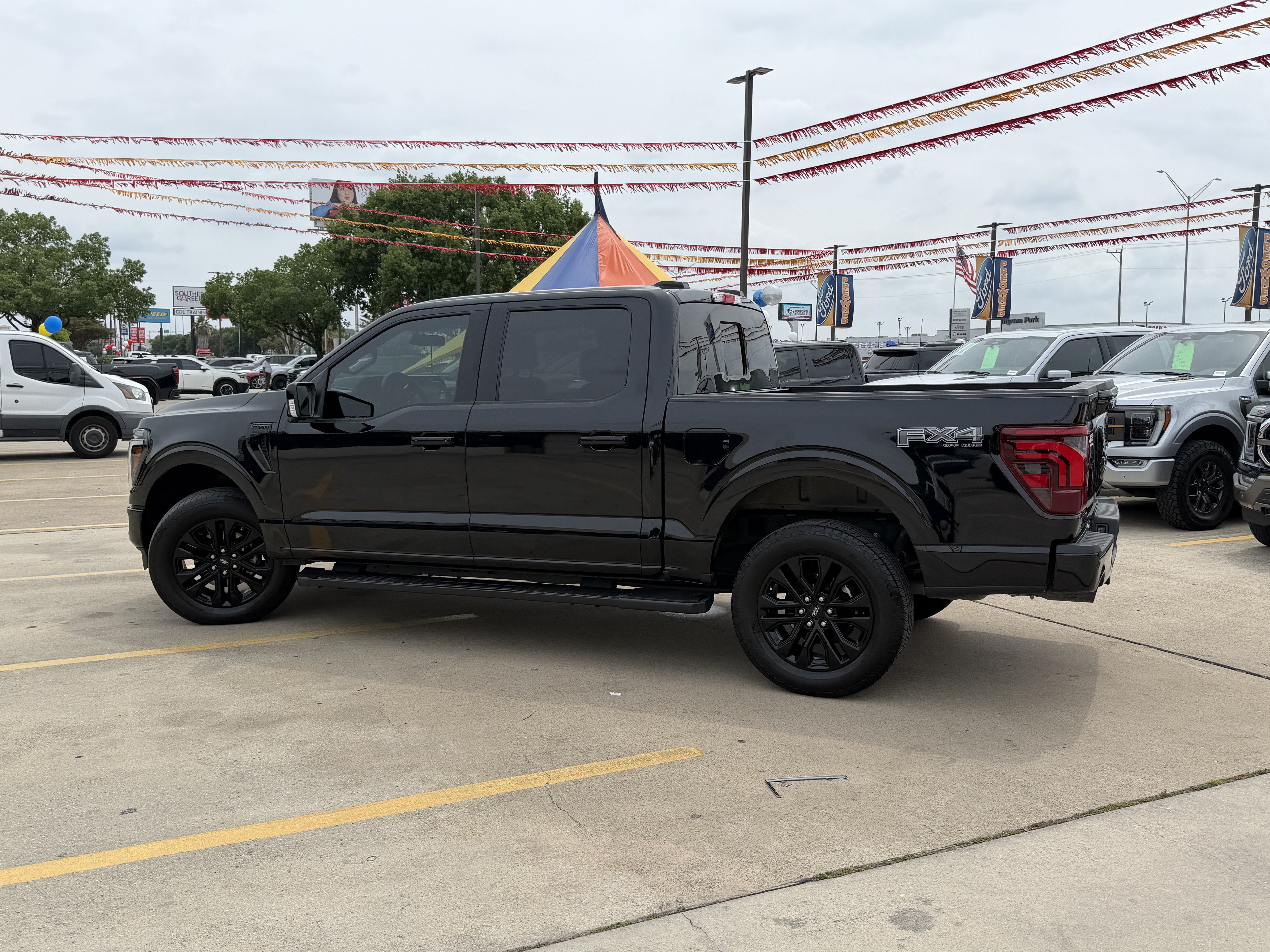 2025 Ford F-150 Lariat